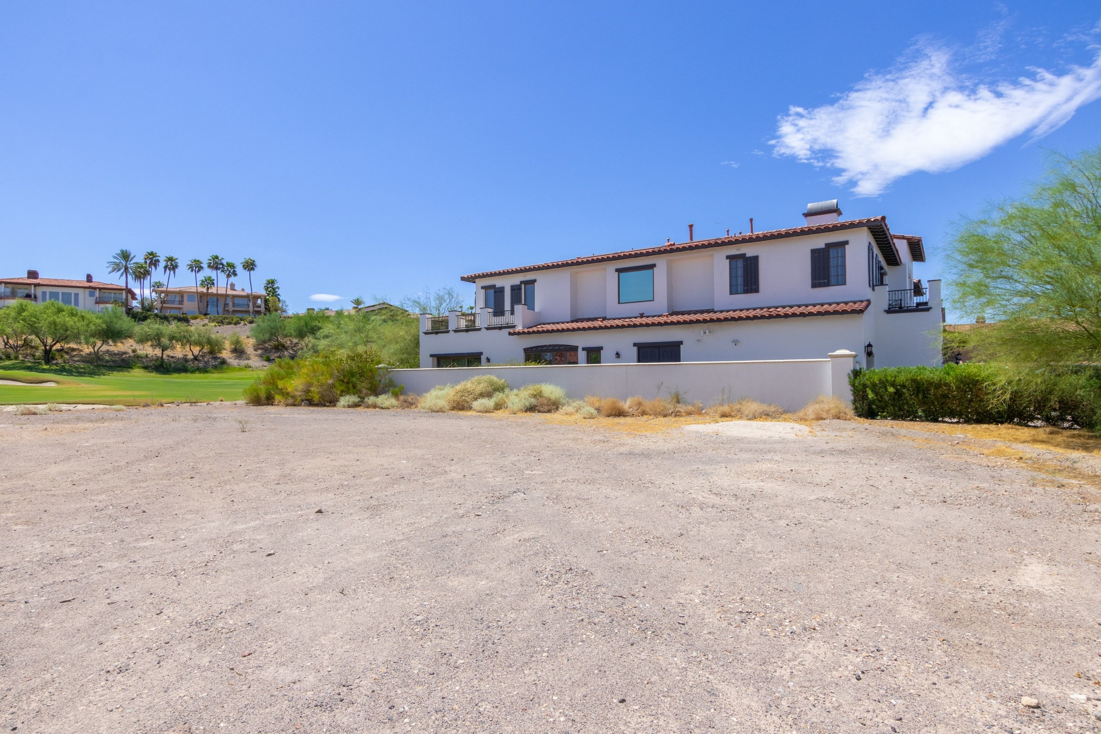  Lake Las Vegas Custom Lot In Double Gated Enclave 100ft Golf Frontage/Lake View - 物件實景