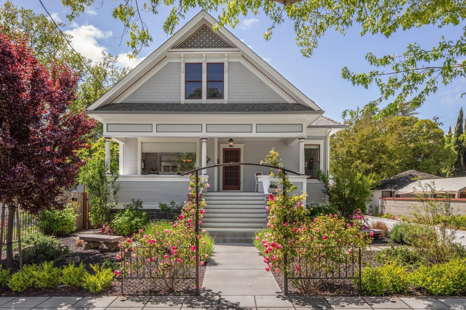 1787 Laurel Street, Napa, California, 94559, United States, 3 Bedrooms Bedrooms, ,5 BathroomsBathrooms,Residential,For Sale,1787 Laurel Street,1266254