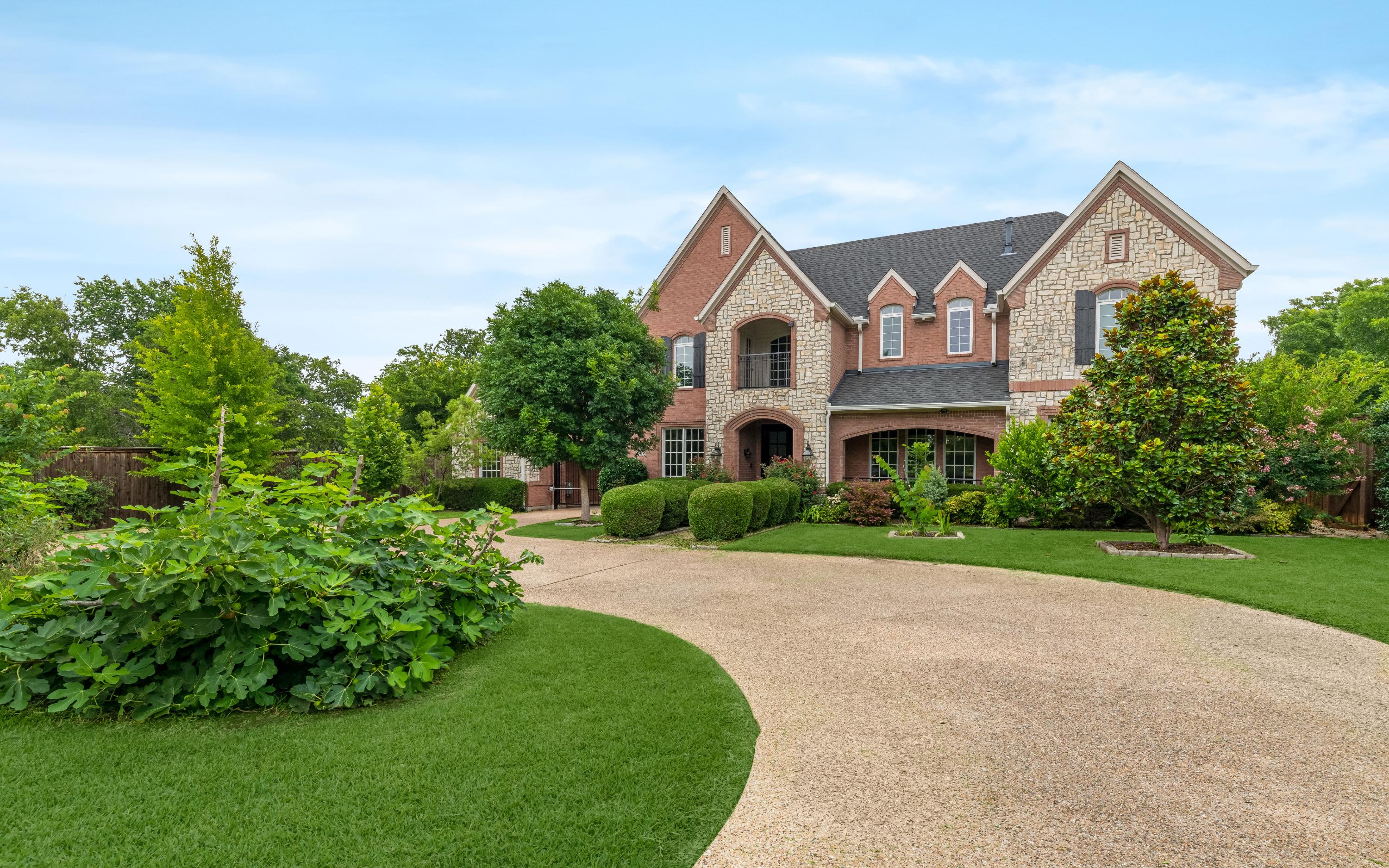  Dallas’ Highly Sought-after Private School Corridor - 物件實景