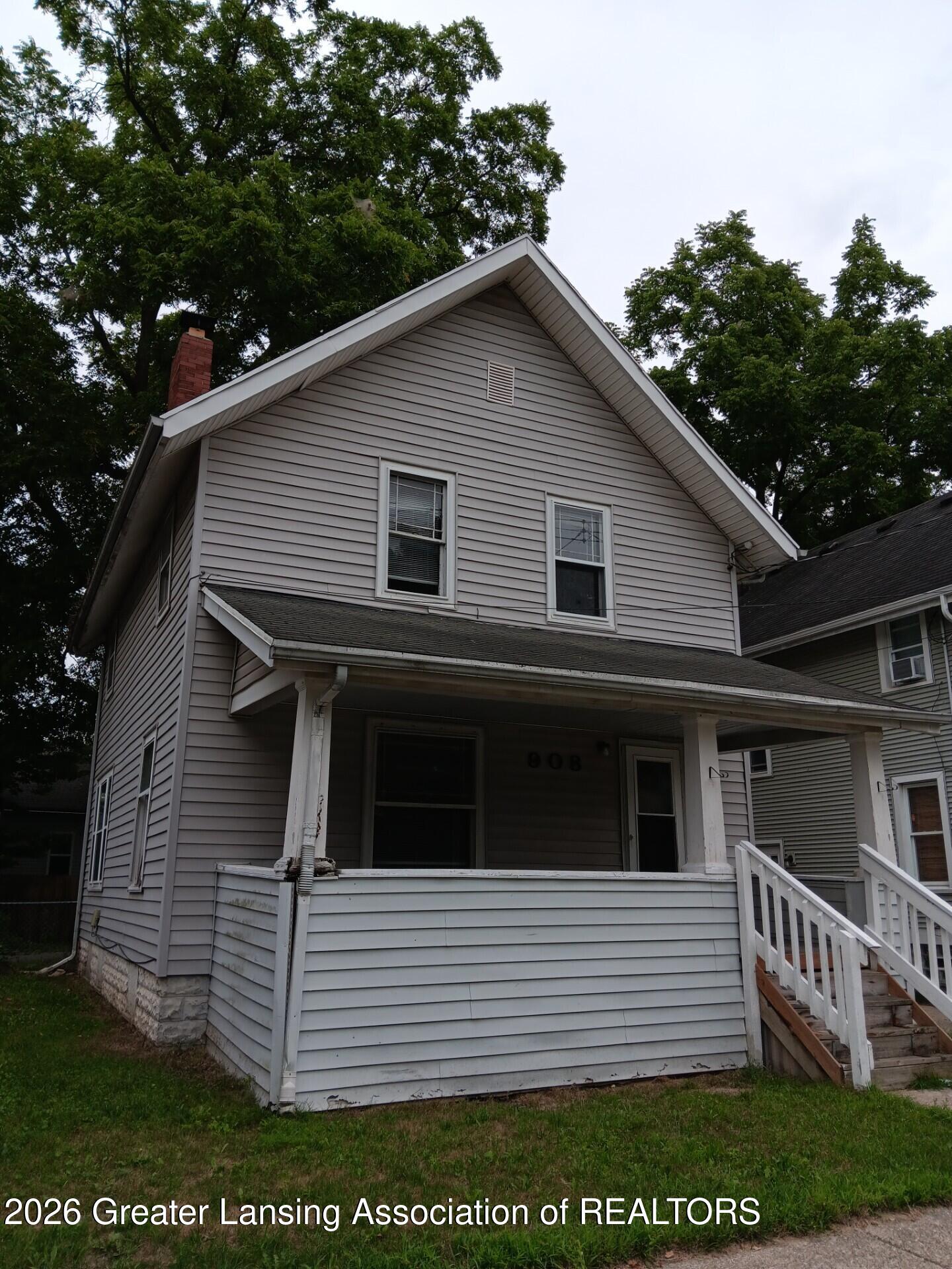 Pine St, Lansing, MI 48906