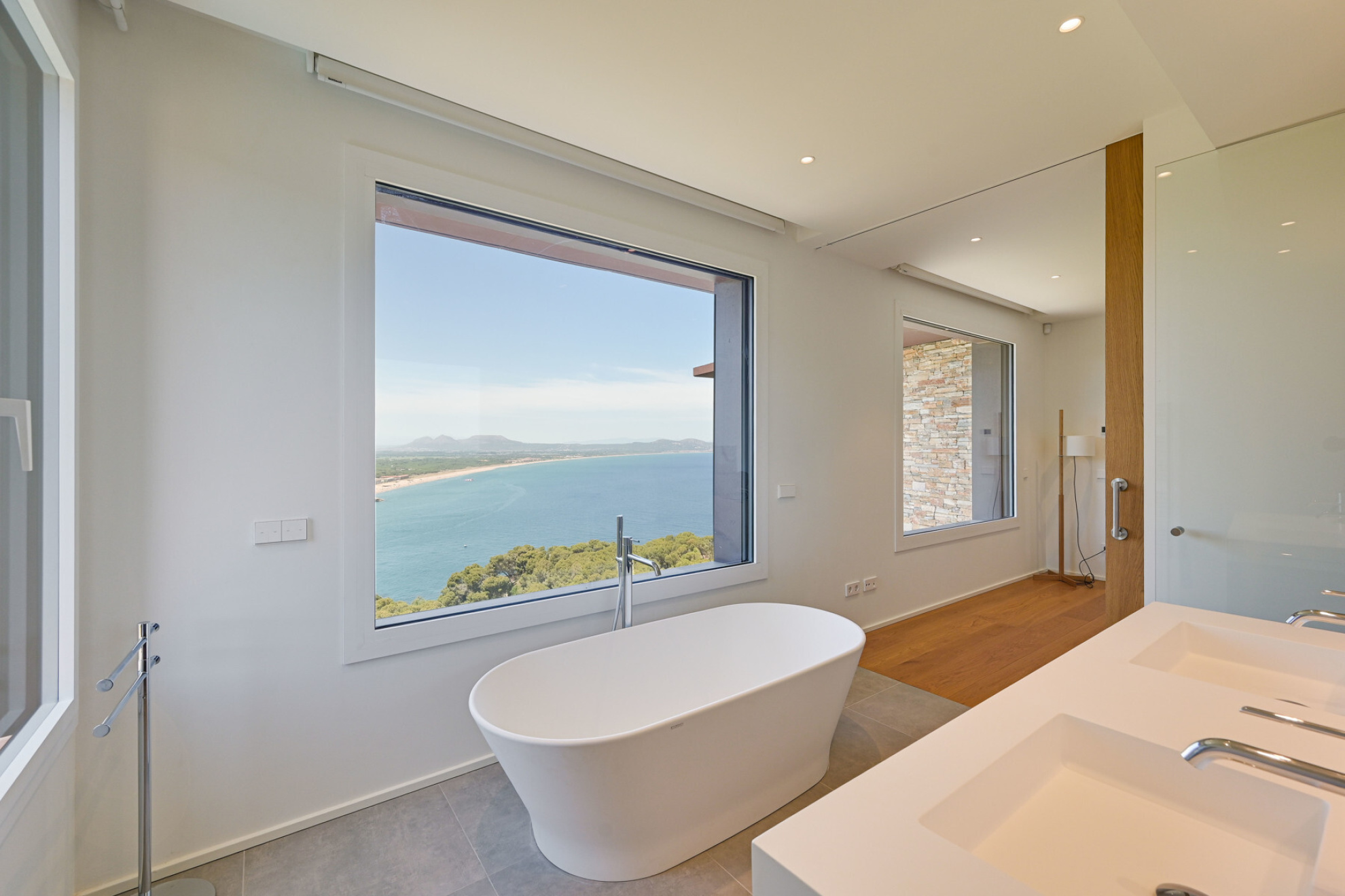  Stunning property with sea views near Sa Riera, Begur. - 物件實景