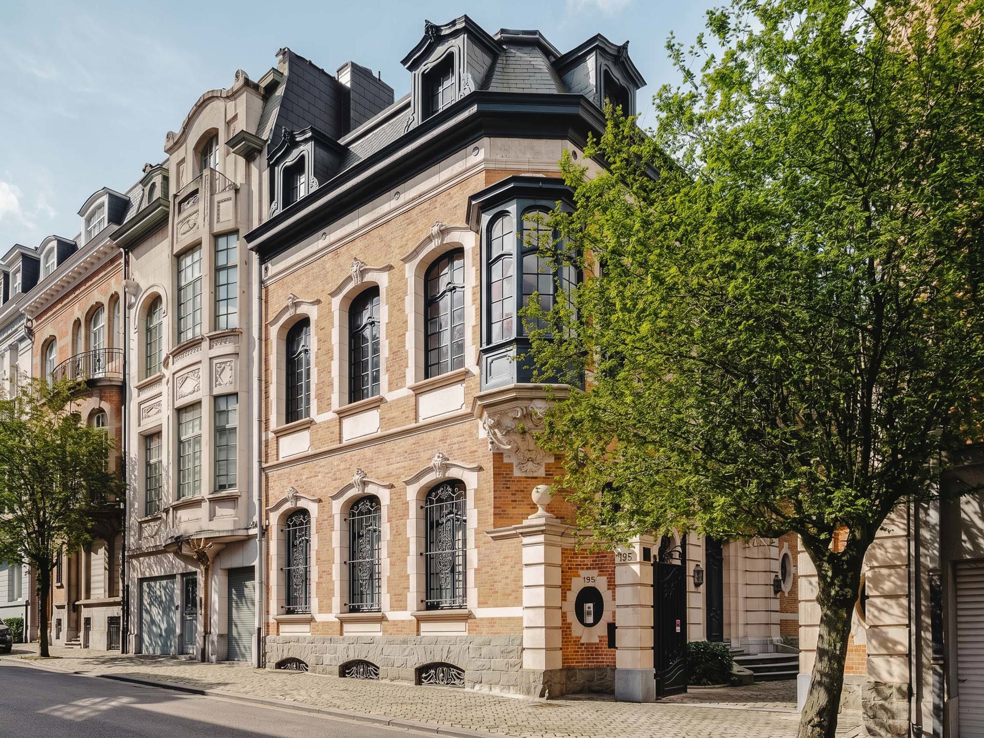  Ixelles I Place Brugmann - 物件實景