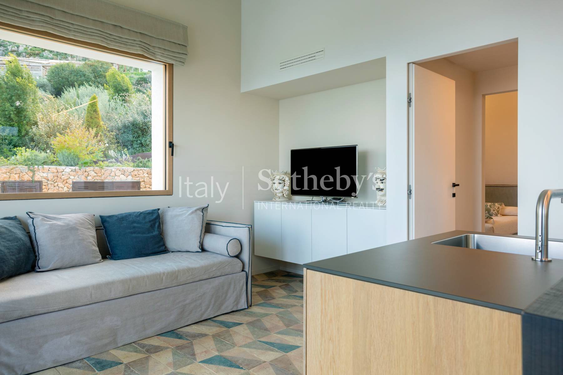  Design villa in Scopello - 物件實景