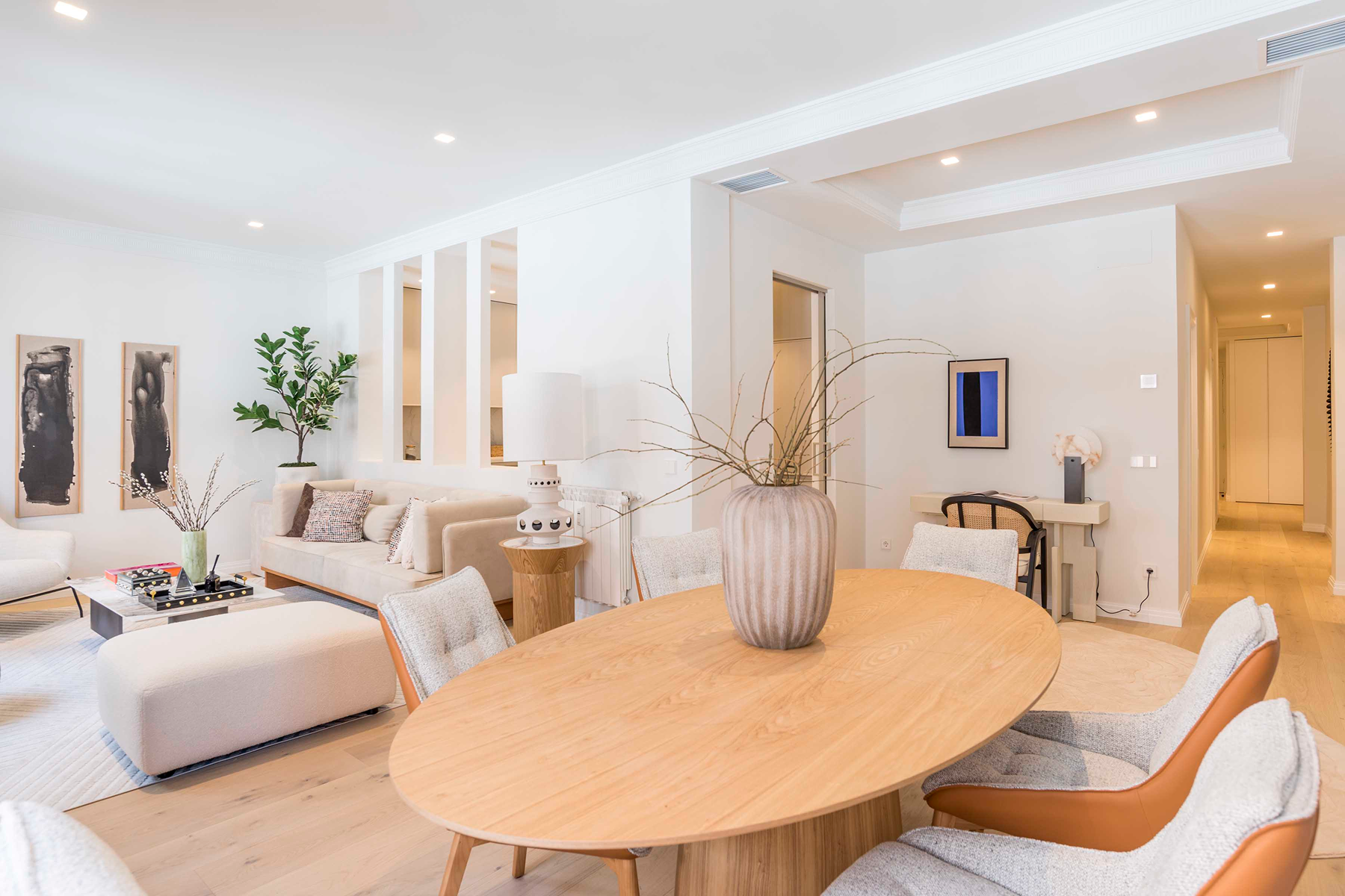  Renovated flat in Almagro - 物件實景