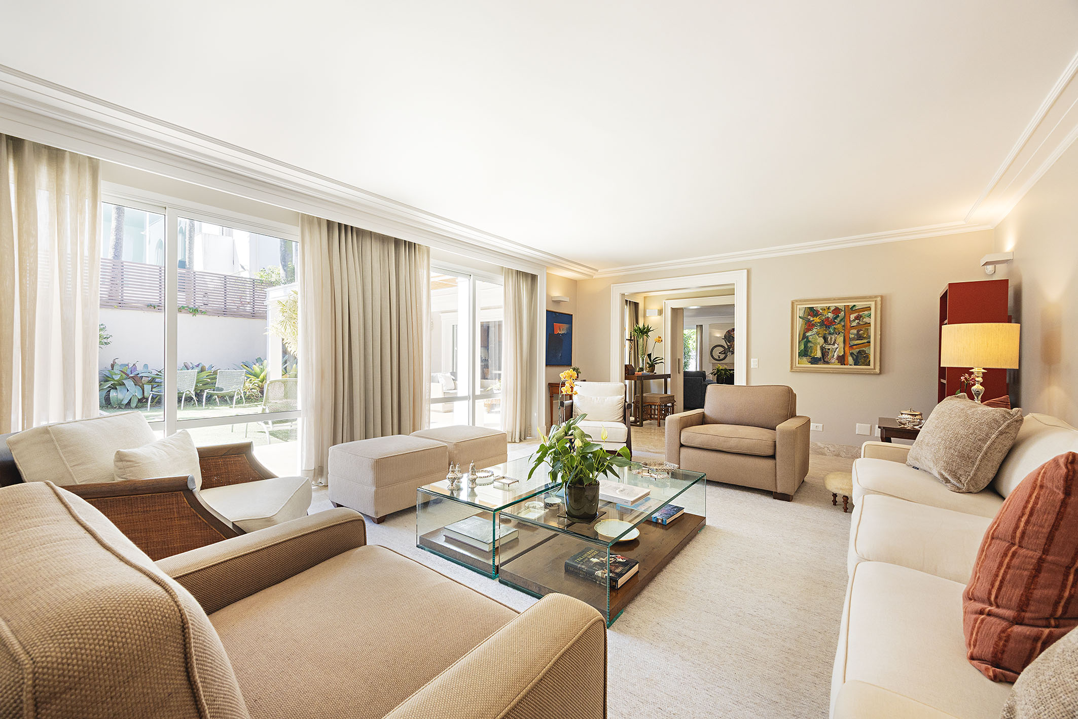  Renovated residence with complete leisure amenities near Colégio Santa Cruz - 物件實景