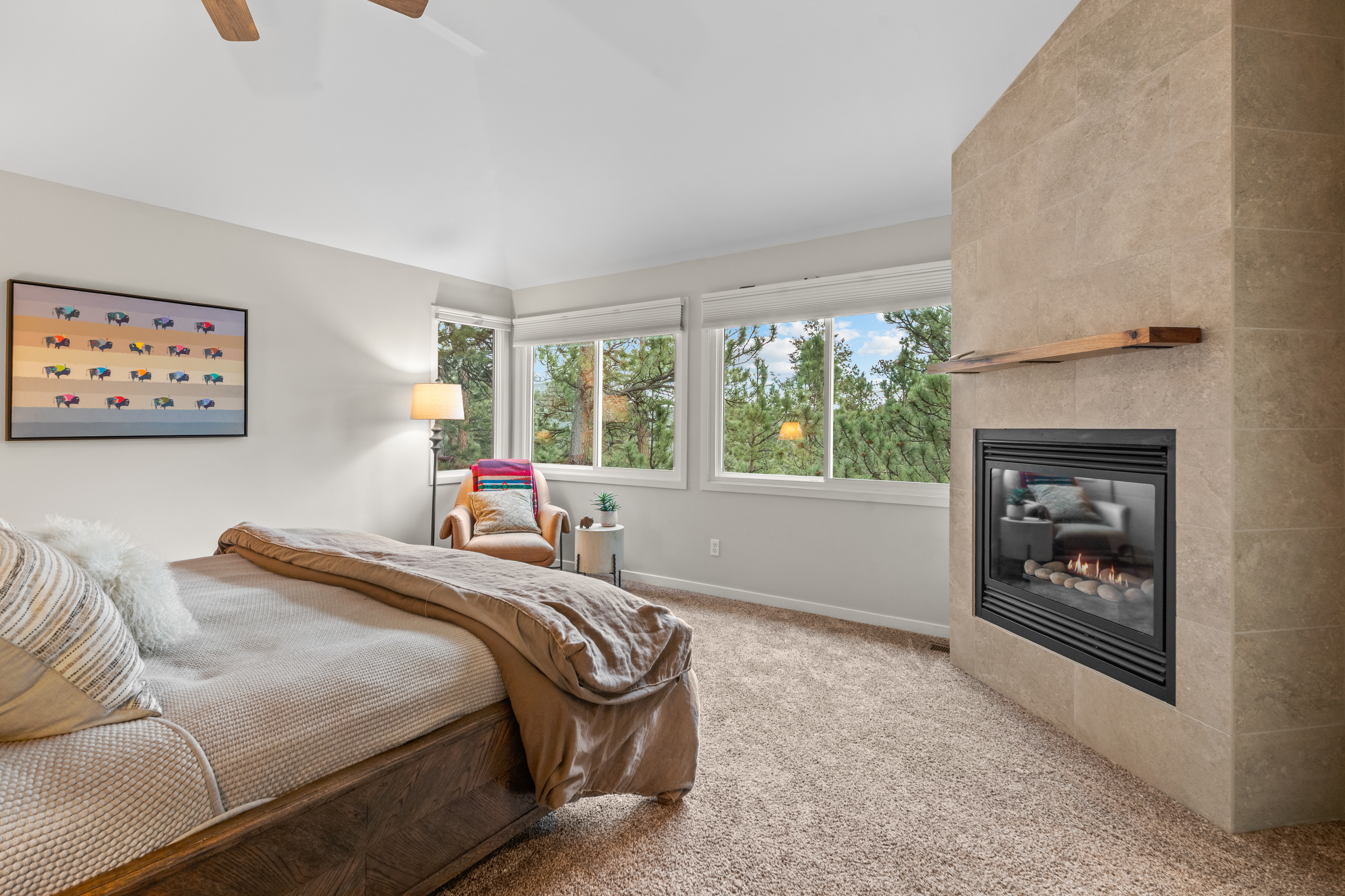  Refined Mountain Living in the Coveted Troutdale Enclave of North Evergreen - 物件實景