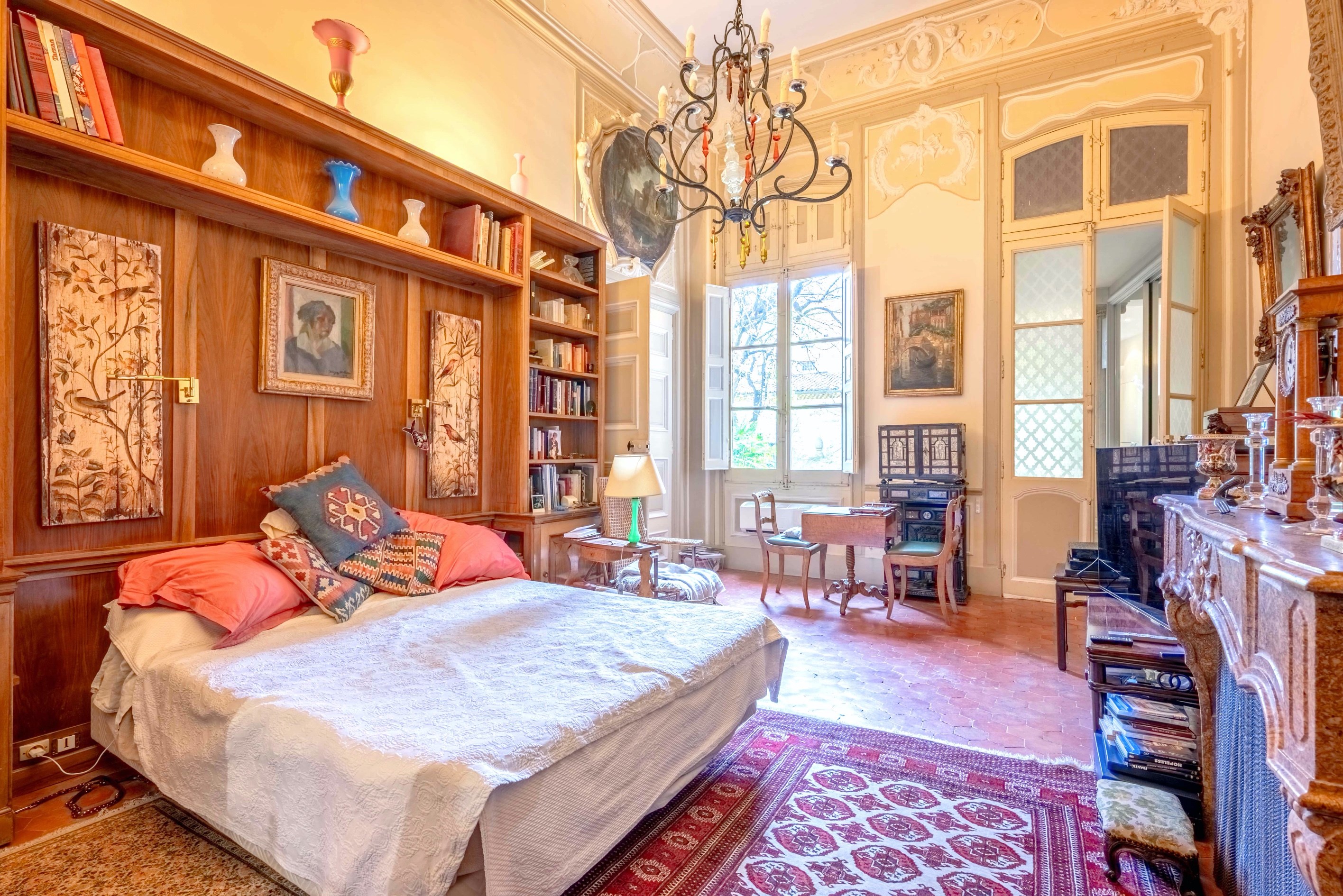  Exceptional Property in the Heart of the Mazarin District in Aix en Provence - 物件實景