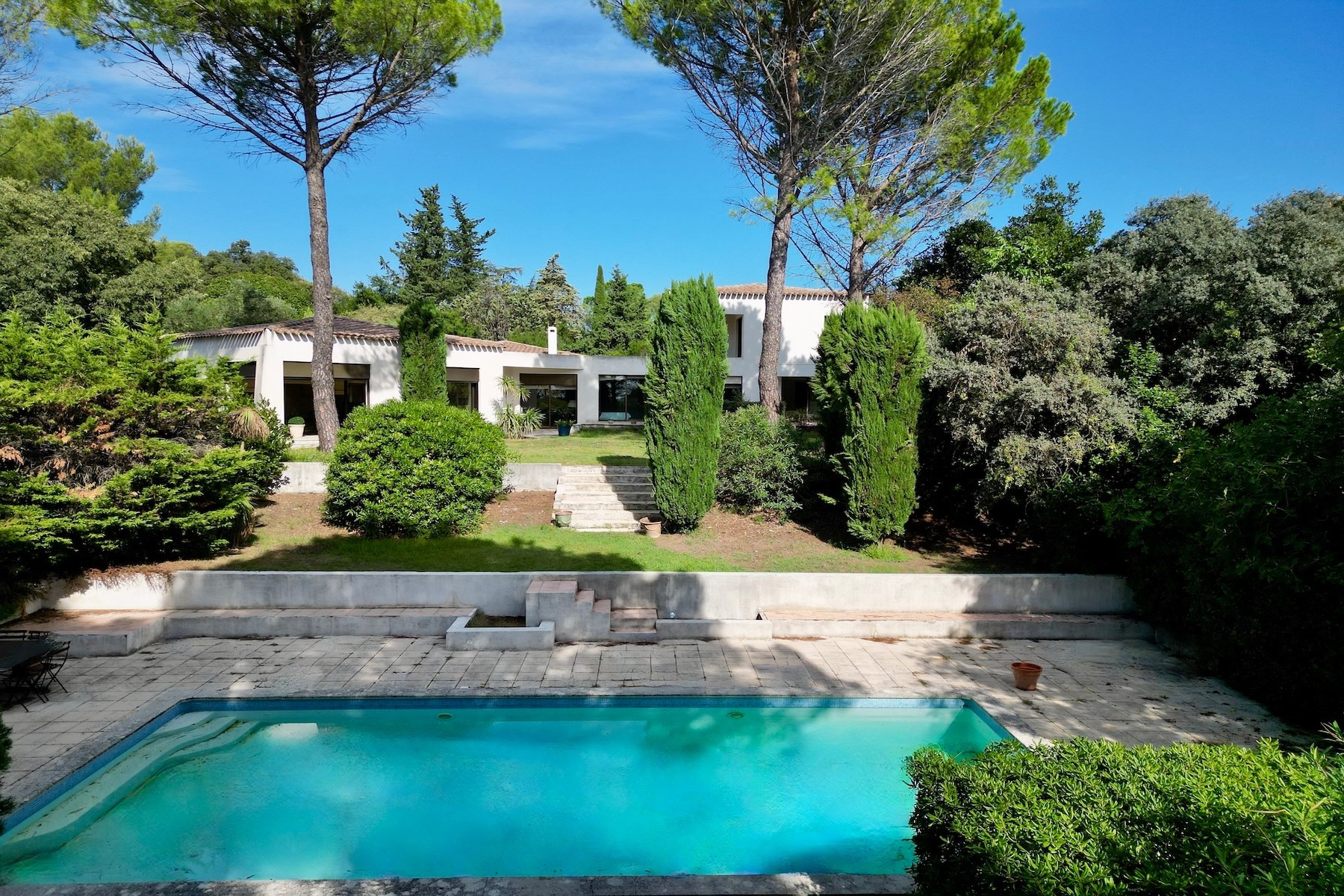  ARCHITECT-DESIGNED VILLA - NÎMES - 物件實景