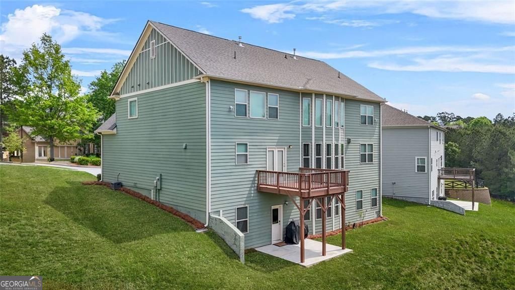 Lithia Springs, Georgia, 30122, United States, 5 Bedrooms Bedrooms, ,4 BathroomsBathrooms,Residential,For Sale,2006565