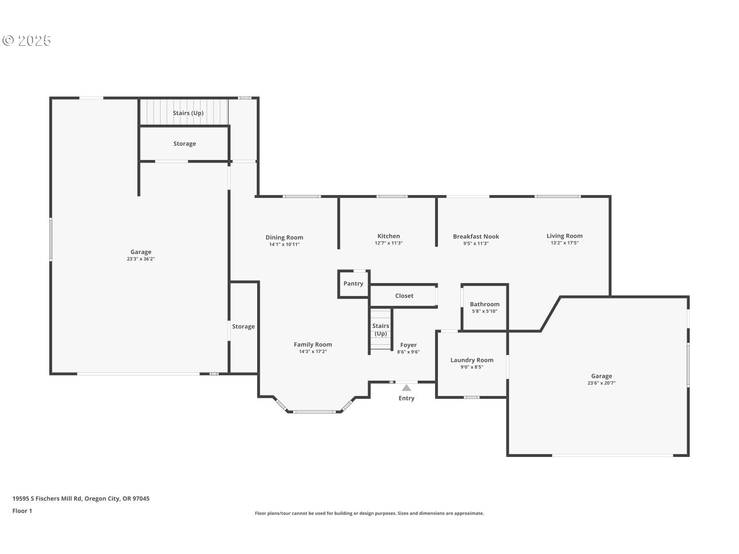 Oregoncity, Oregon, 97045, United States, 4 Bedrooms Bedrooms, ,3 BathroomsBathrooms,Residential,For Sale,1982057