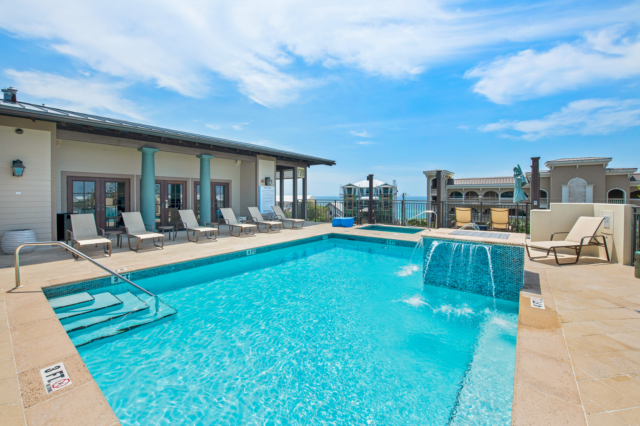  Boutique Coastal Residence Steps From The Gulf - 物件實景