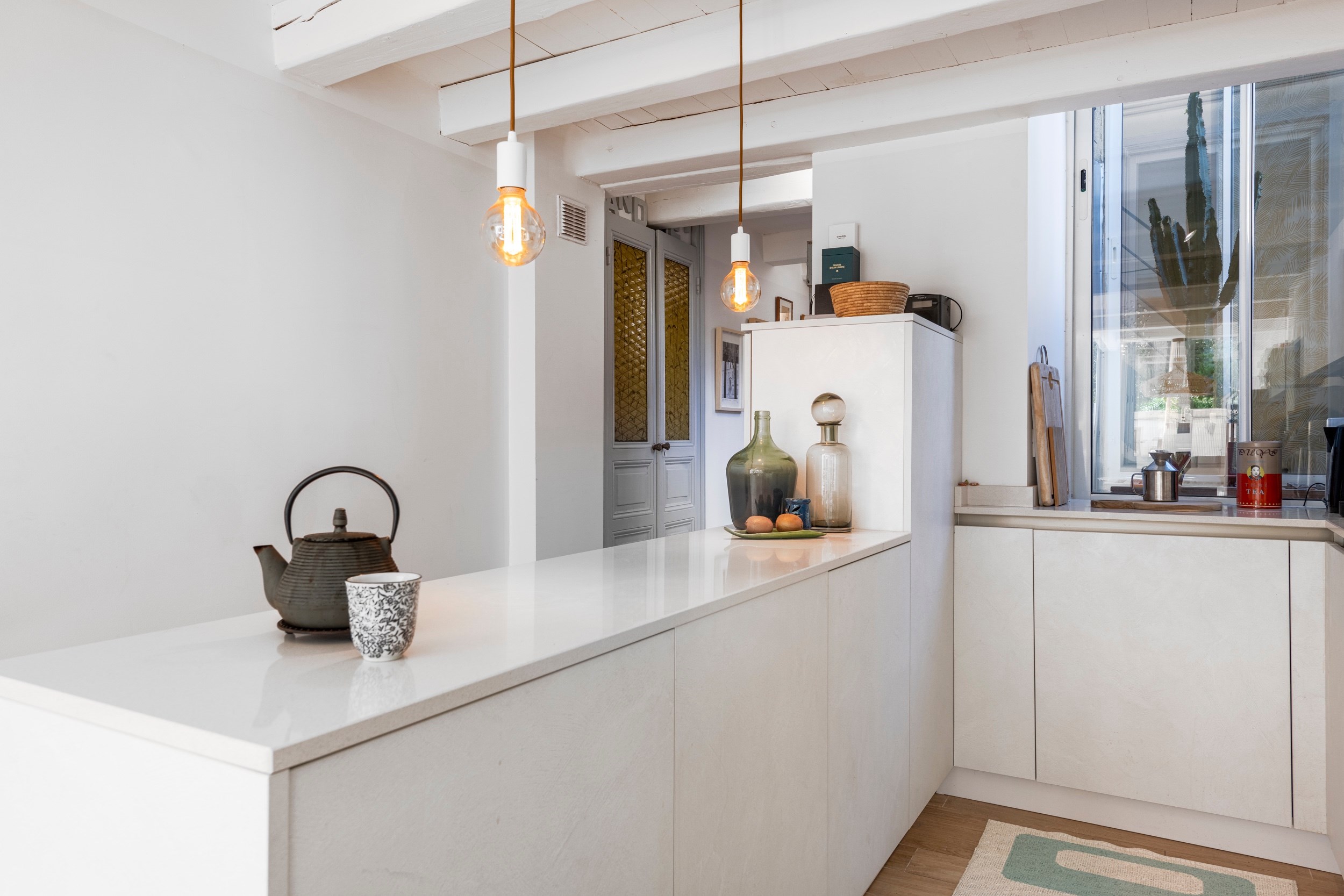  Nice Baumettes duplex apartment with terrace near Promenade des Anglais and bea… - 物件實景