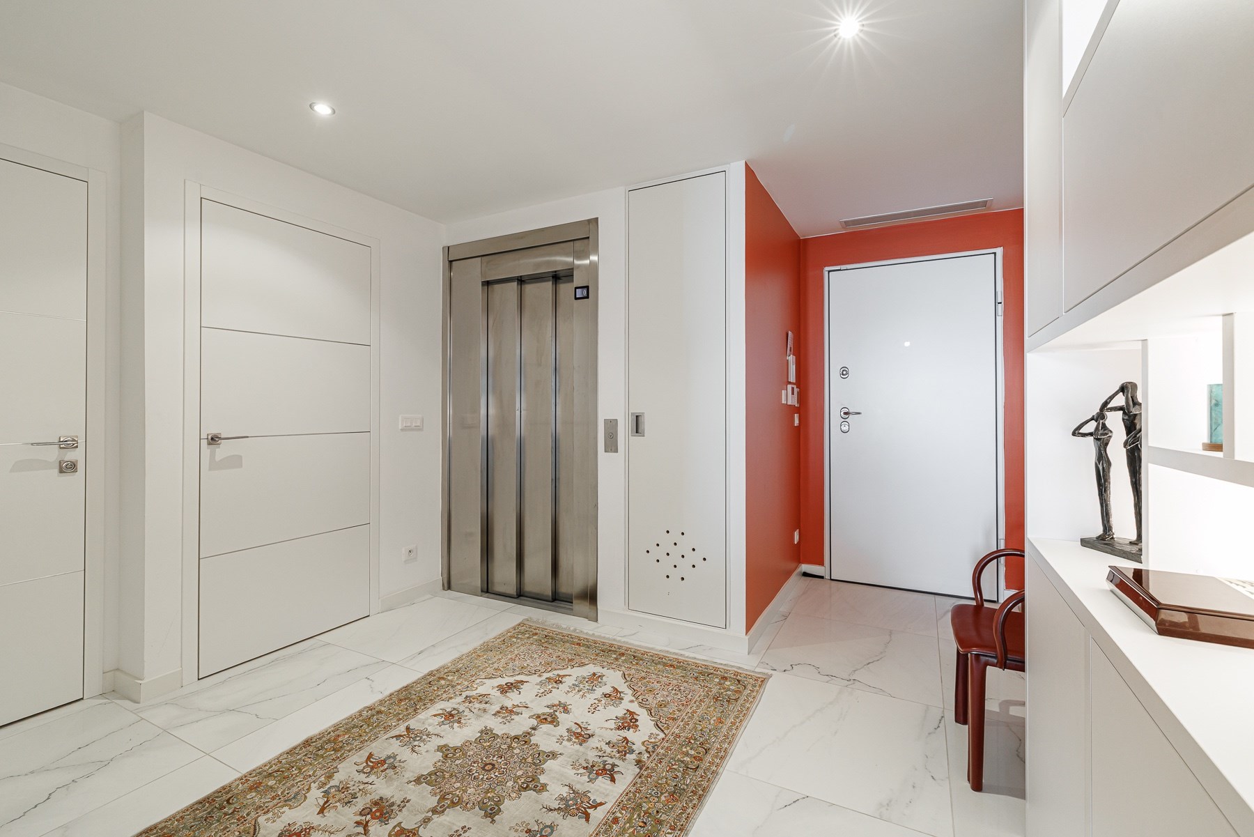  Luxury villa apartment for sale in Nice Gairaut, sea view, garden and infinity … - 物件實景