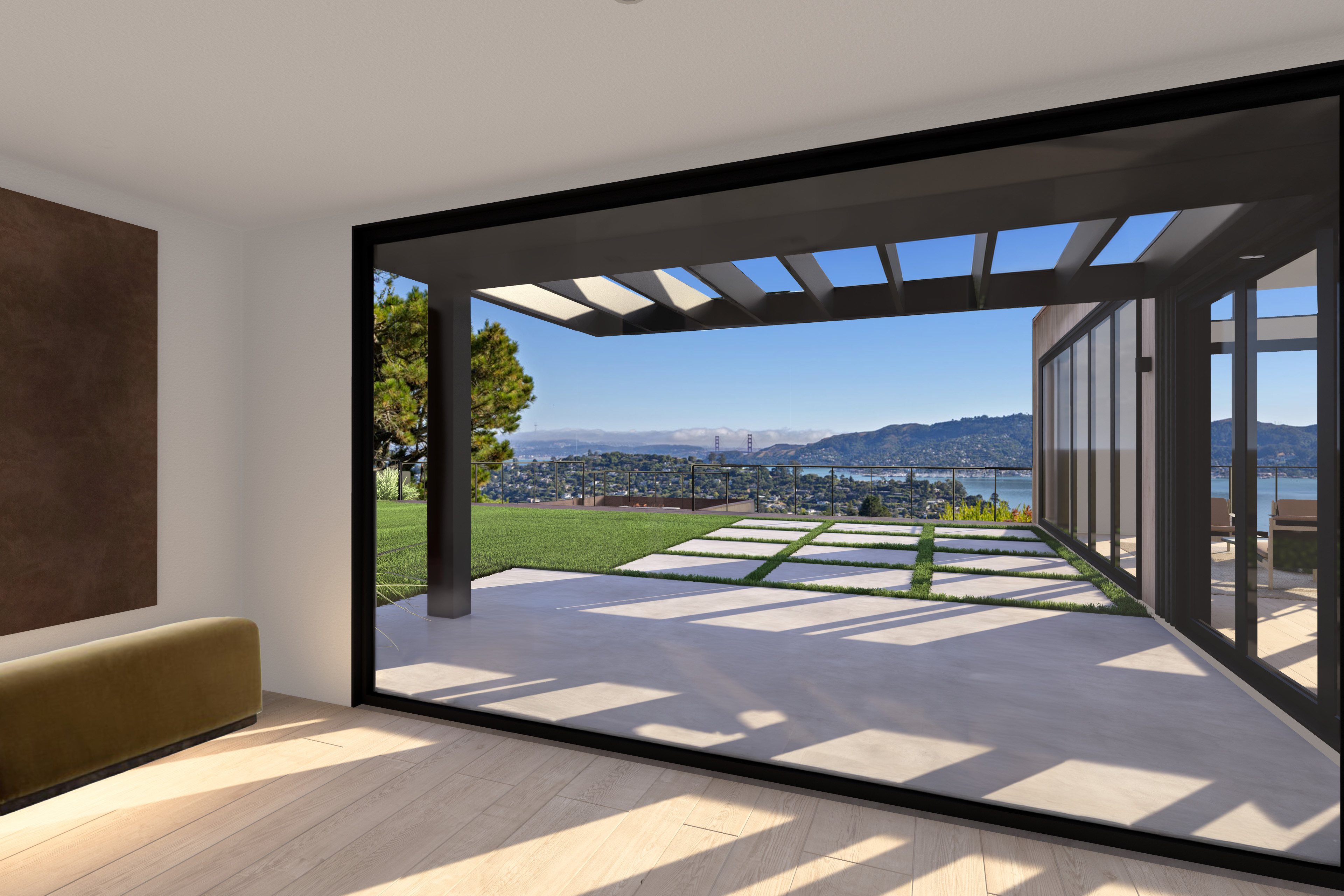  Opportunity Awaits Trophy Tiburon Estate - 物件實景
