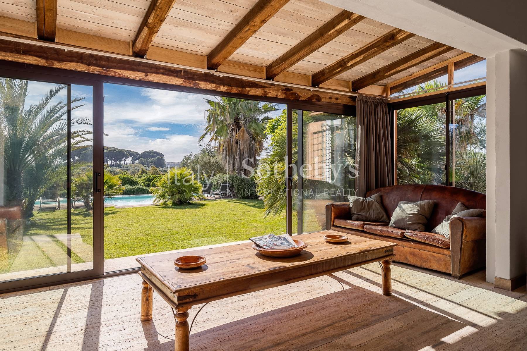  Private villa with pool - 物件實景