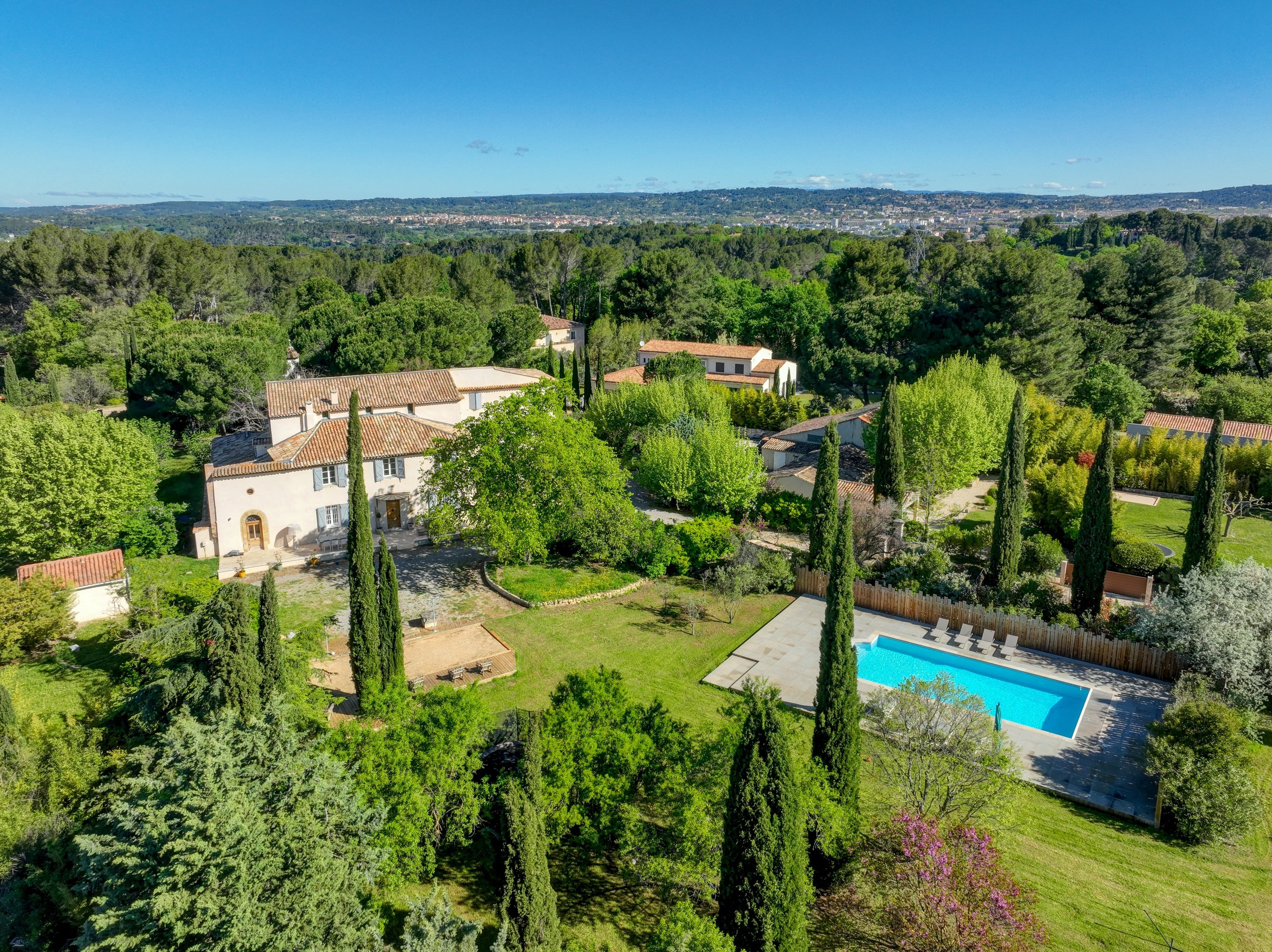  Beautiful renovated XVIIth Century Bastide - 物件實景