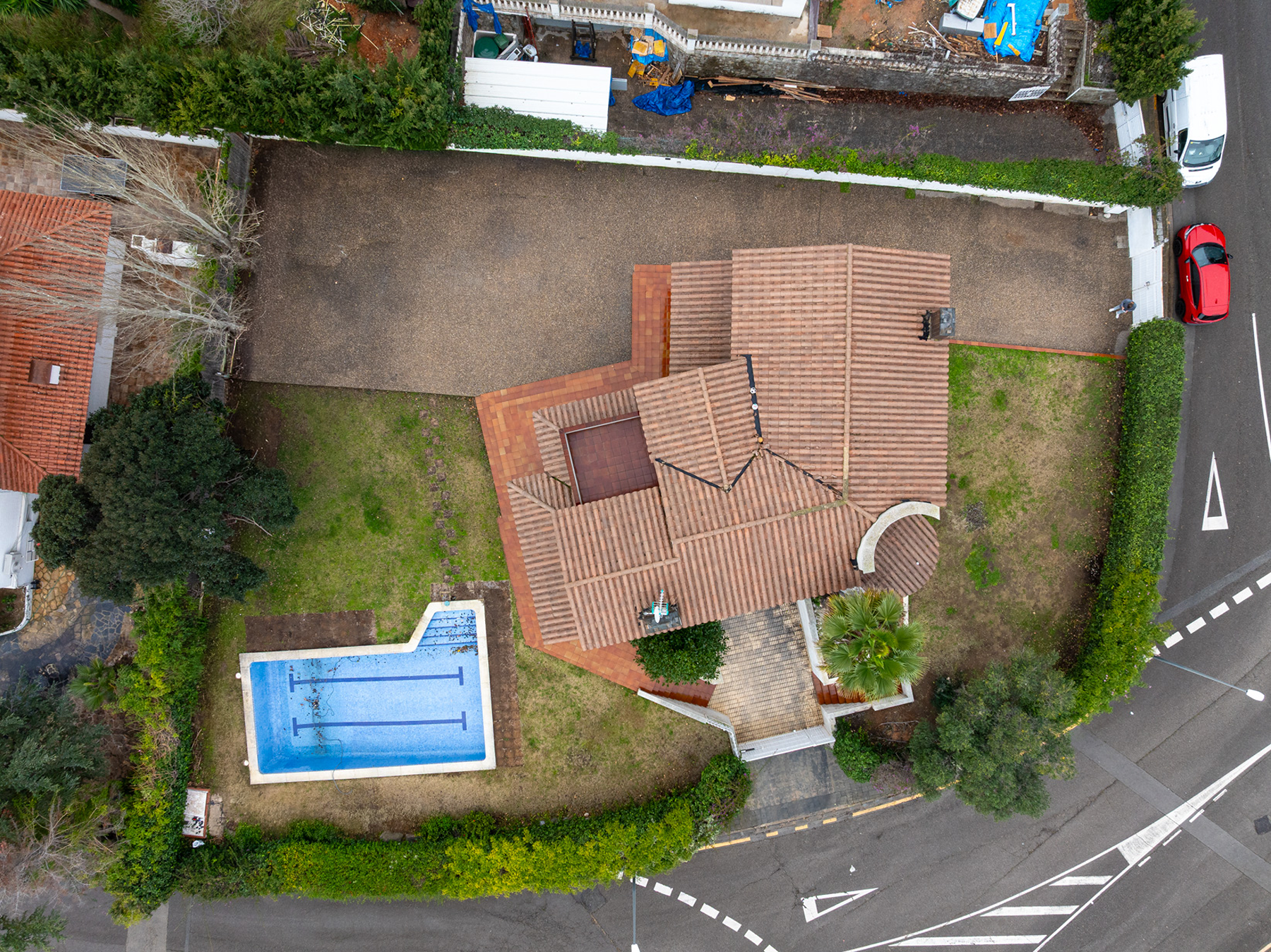  Dream villa with magnificent sea views in Can Teixidor to be reformed - 物件實景