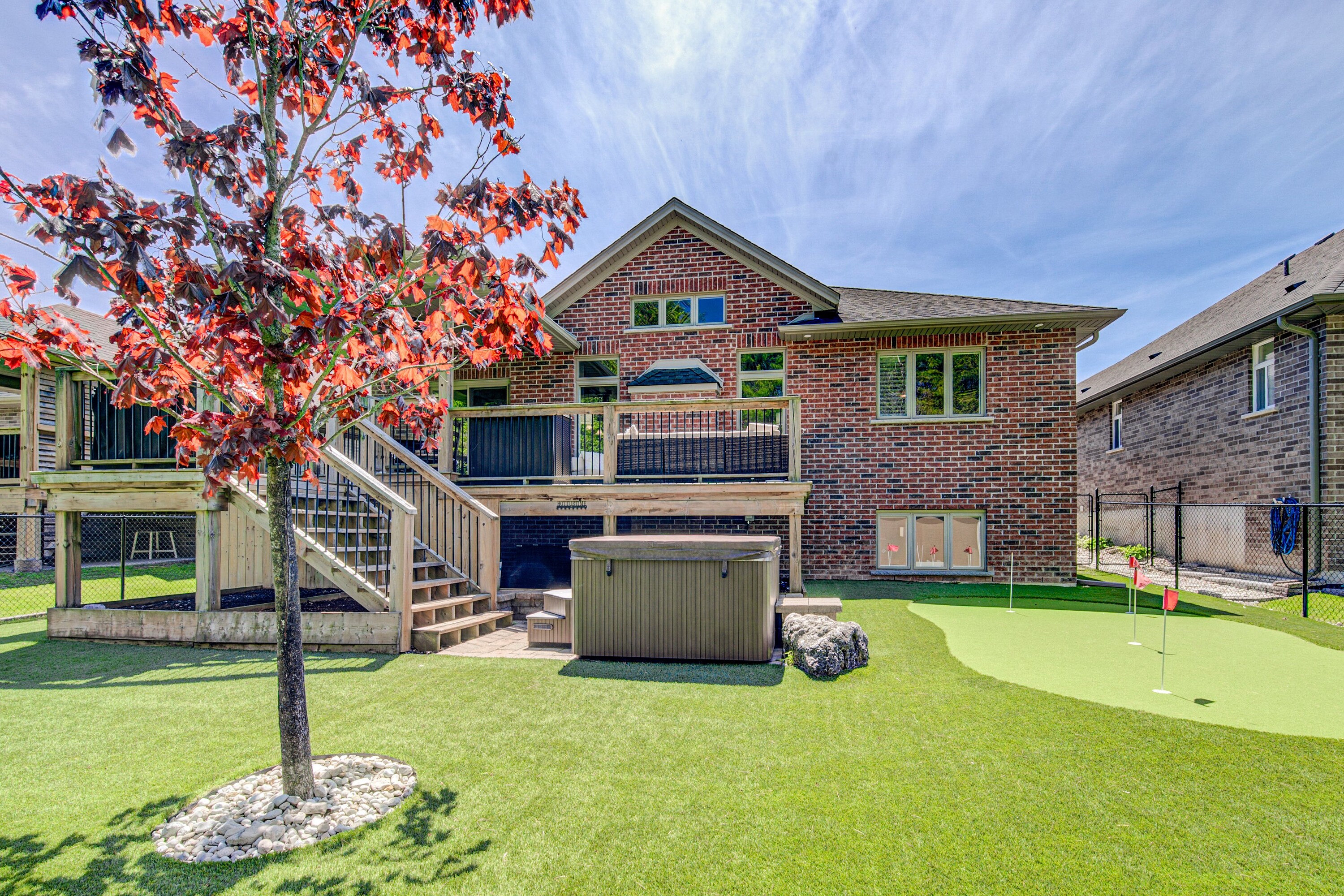  Private, Spacious Norfolk Home - 物件實景