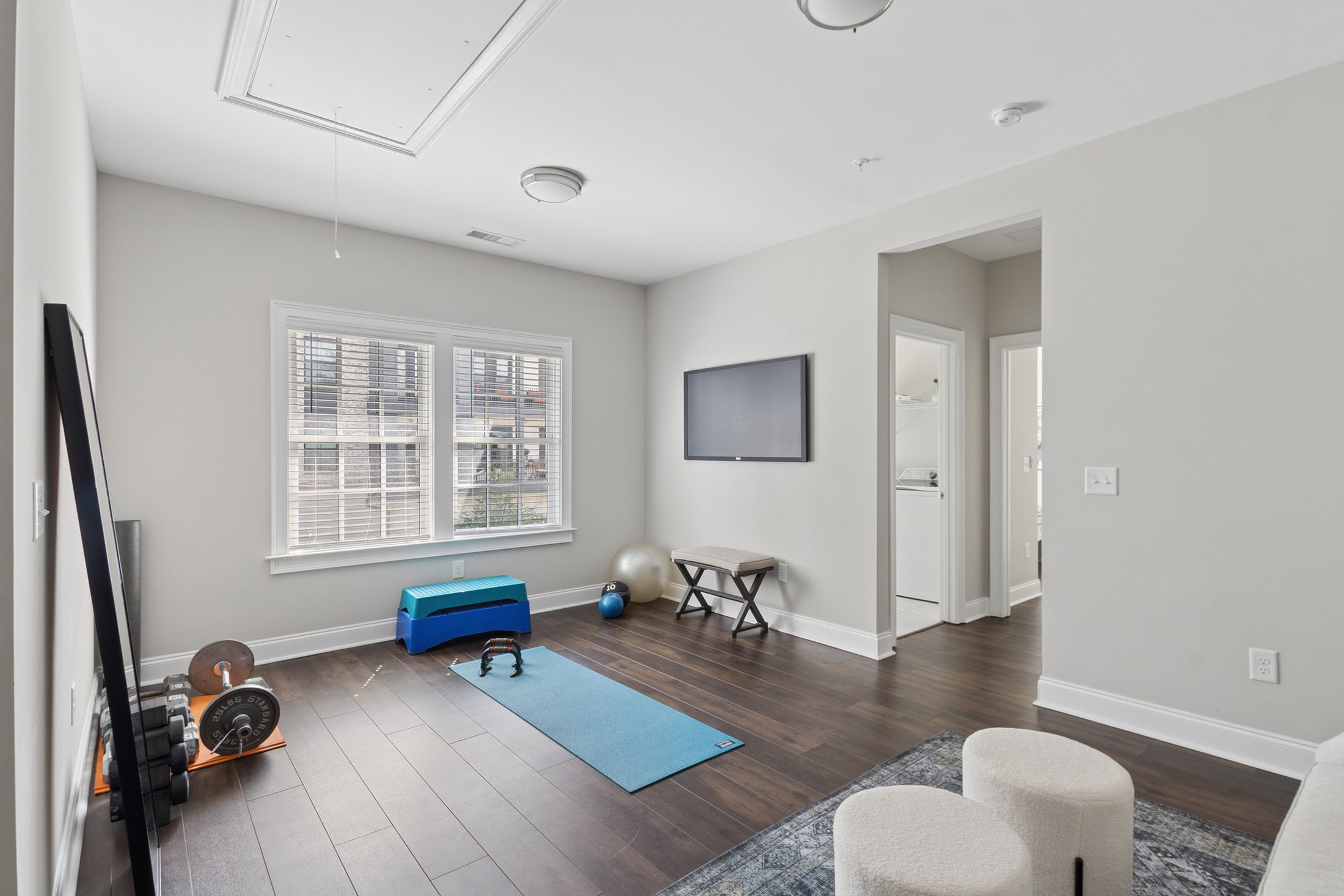  End-Unit Luxury Townhome at Aria - 物件實景