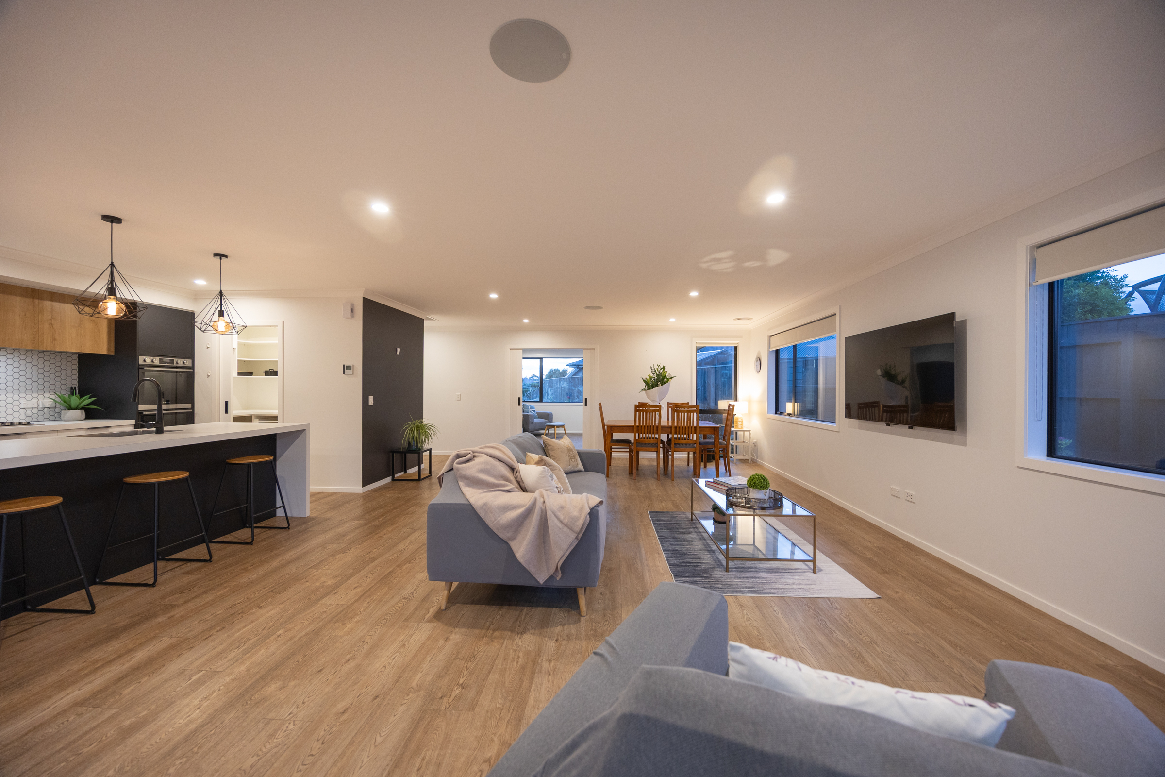  12 Huffington Place, Feilding - 物件實景