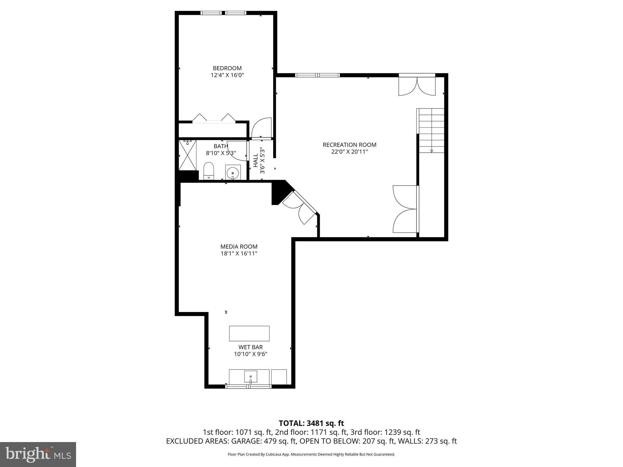 Lorton, Virginia, 22079, United States, 4 Bedrooms Bedrooms, ,3 BathroomsBathrooms,Residential,For Sale,2005654