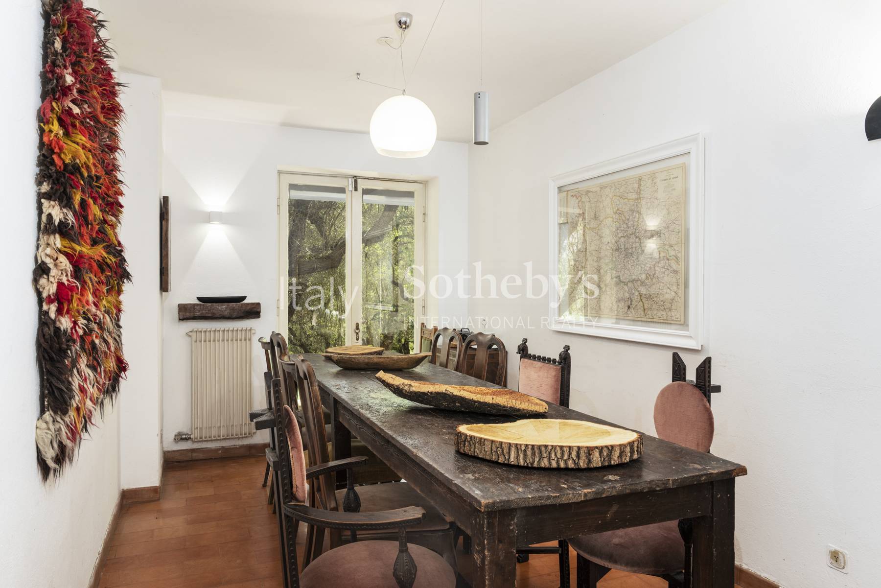  Villa with Stunning Garden Just Outside Rome - 物件實景
