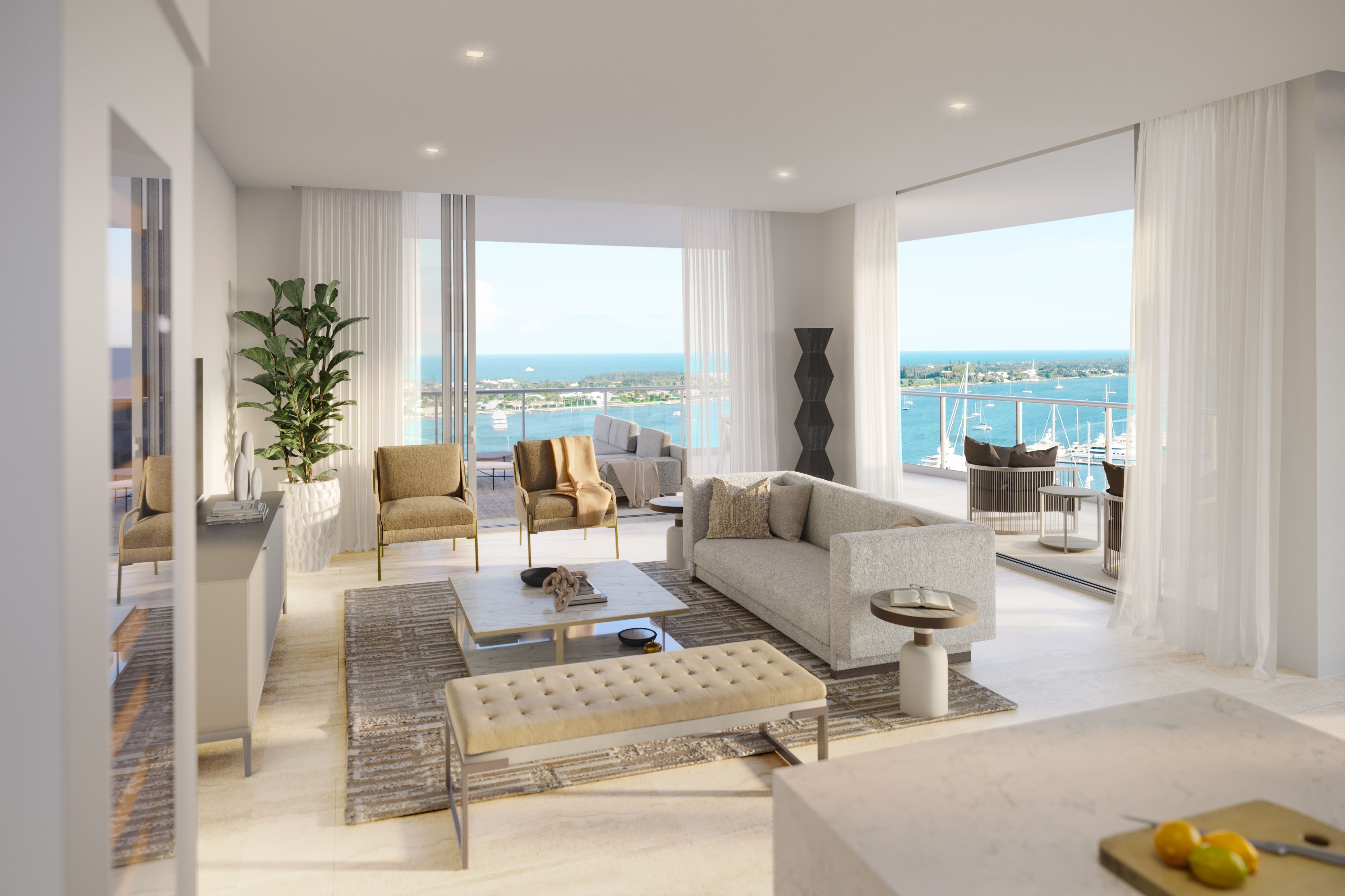  4714 N Flagler Drive, West Palm Beach, FL, 33407 - 物件實景