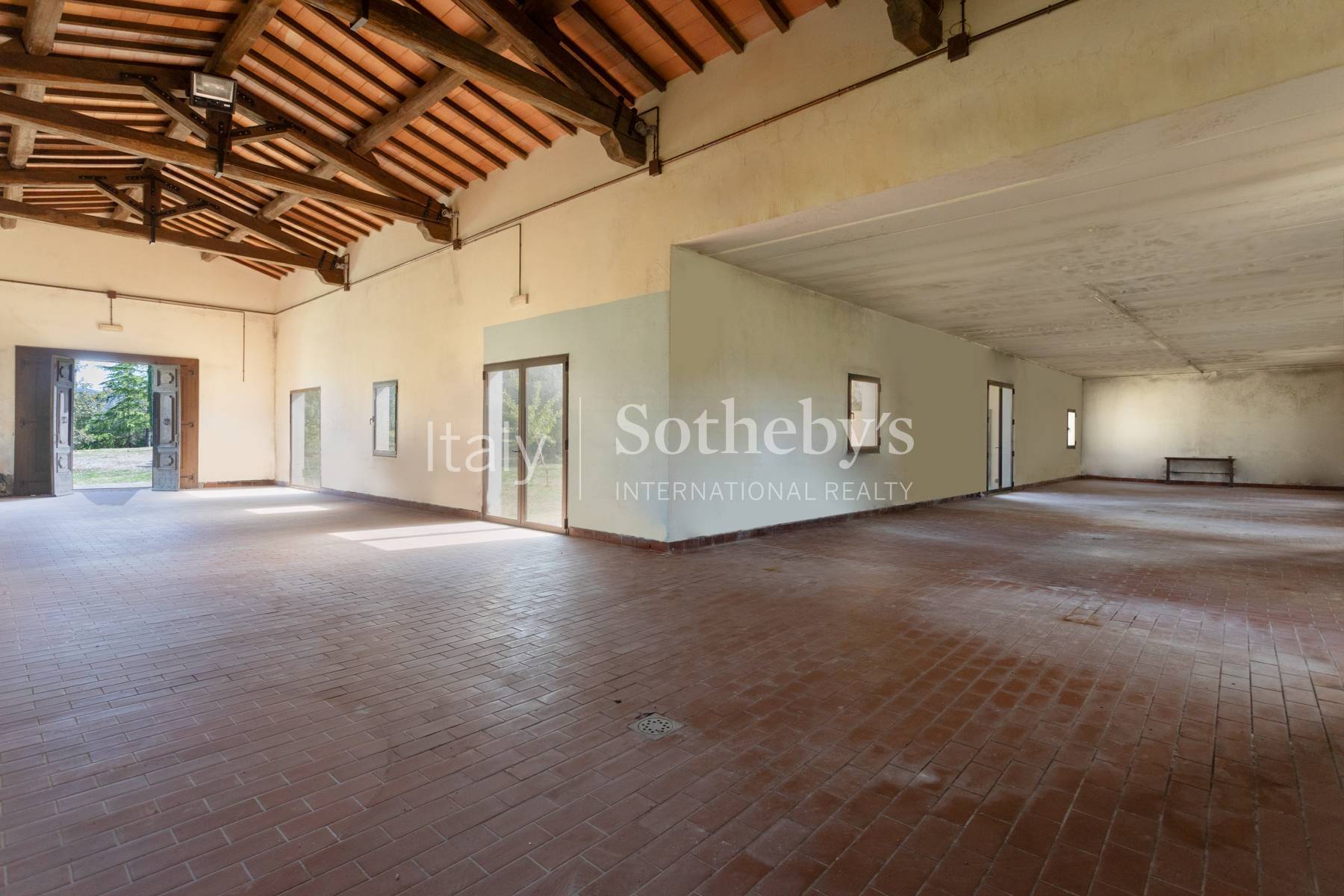  Charming Residence in the heart of the Brunello wine region - 物件實景