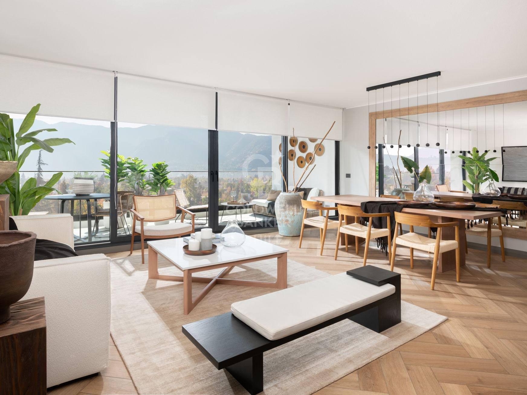 Vitacura, Chile, 3 Bedrooms Bedrooms, ,3 BathroomsBathrooms,Residential,For Sale,1818450