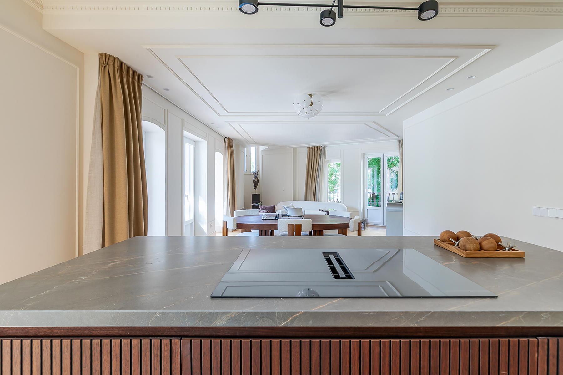  Flat with large balconies in the heart of the Salamanca District - 物件實景