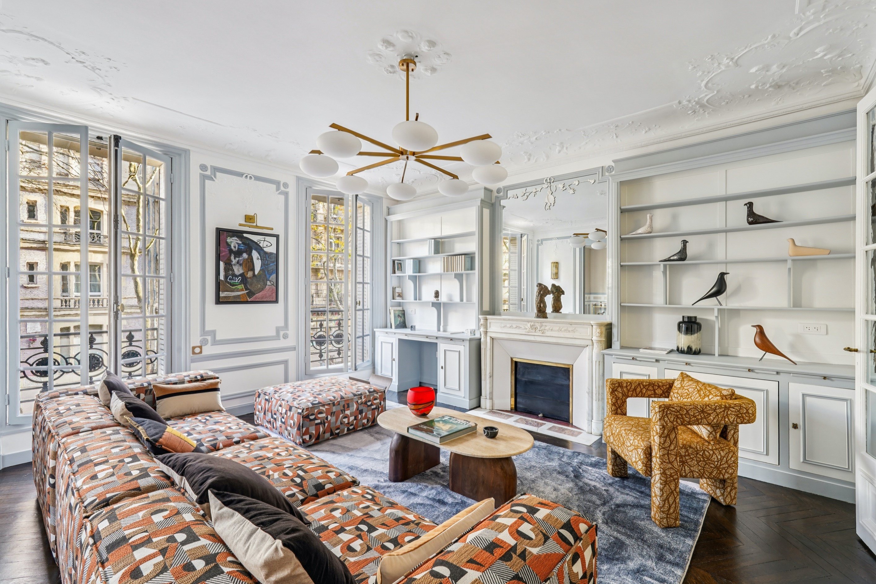  Champ de Mars - renovated 3 bedrooms apartment - 物件實景
