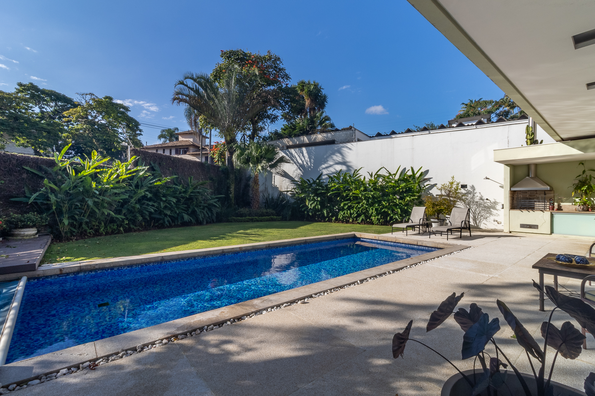  Elegant residence near Hospital Albert Einstein - 物件實景