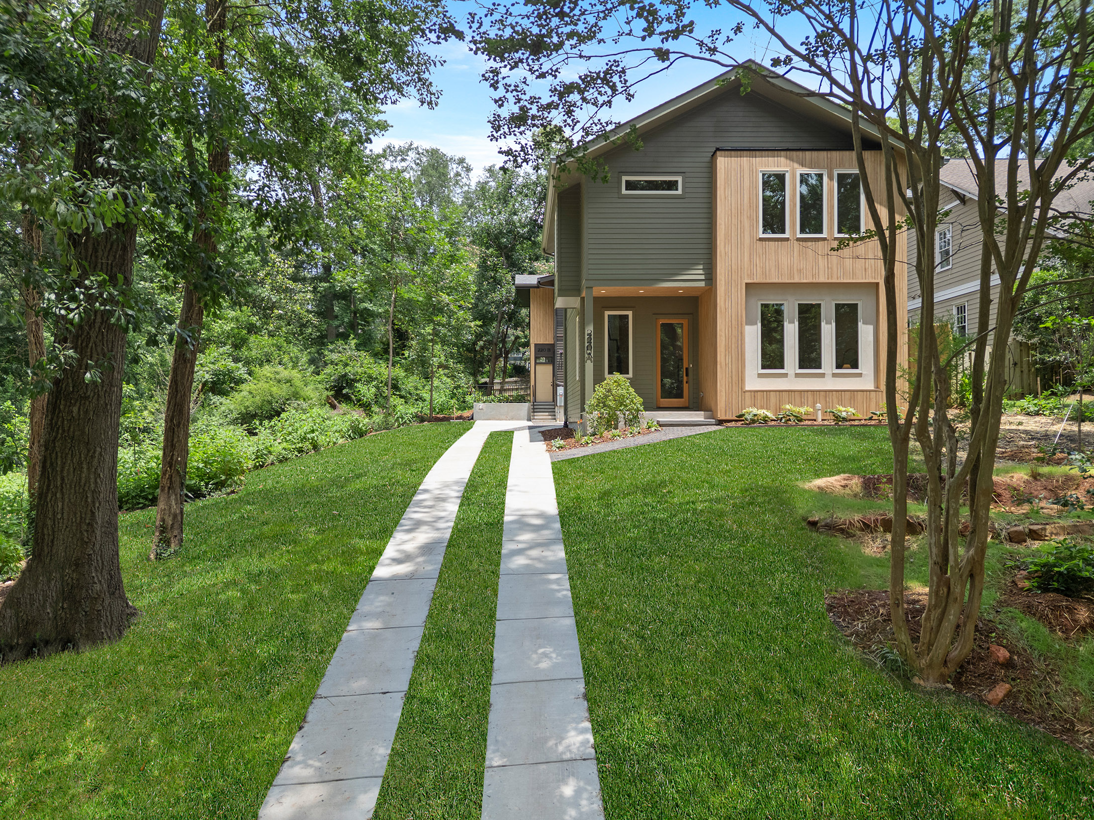  Modern Simplicity in Peaceful Winnona Park - 物件實景