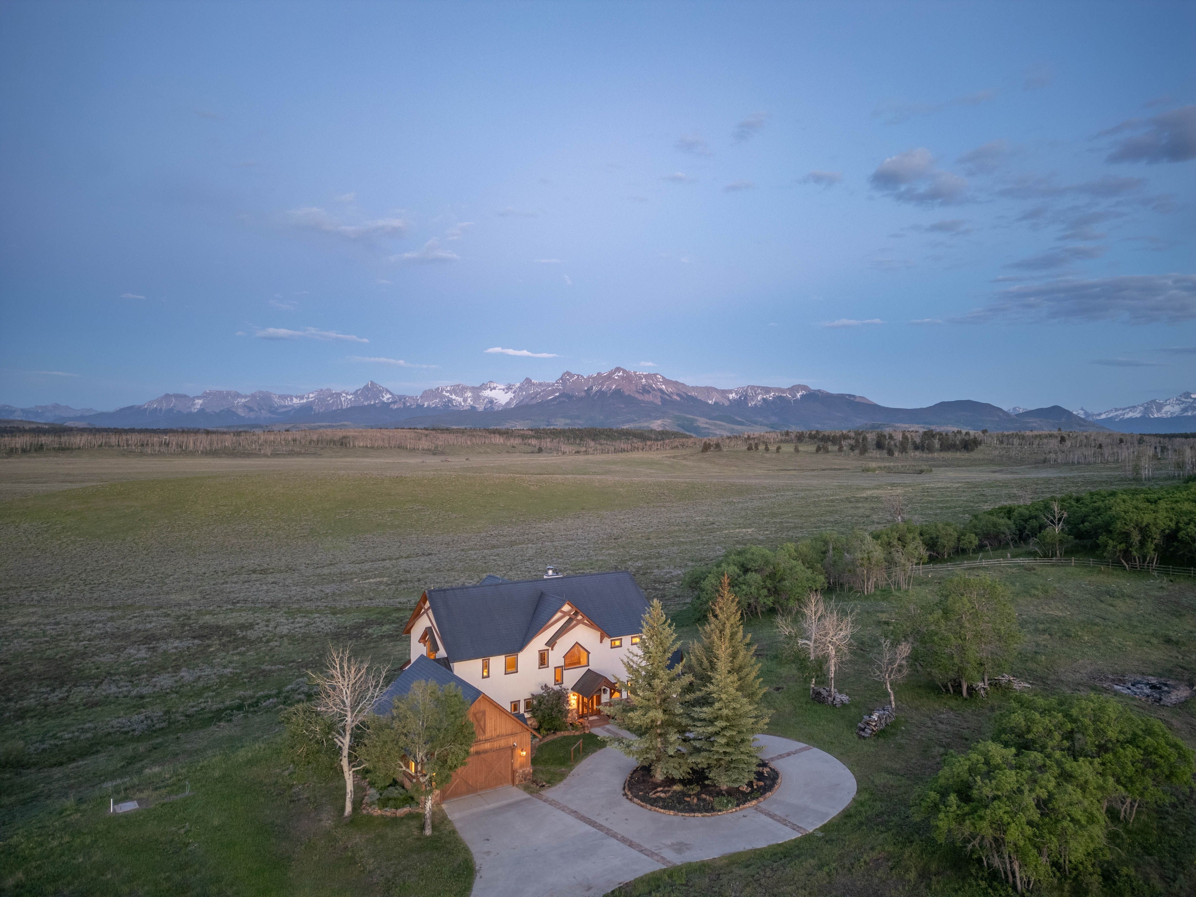  141-Acre Legacy Ranch Estate near Telluride - 物件實景