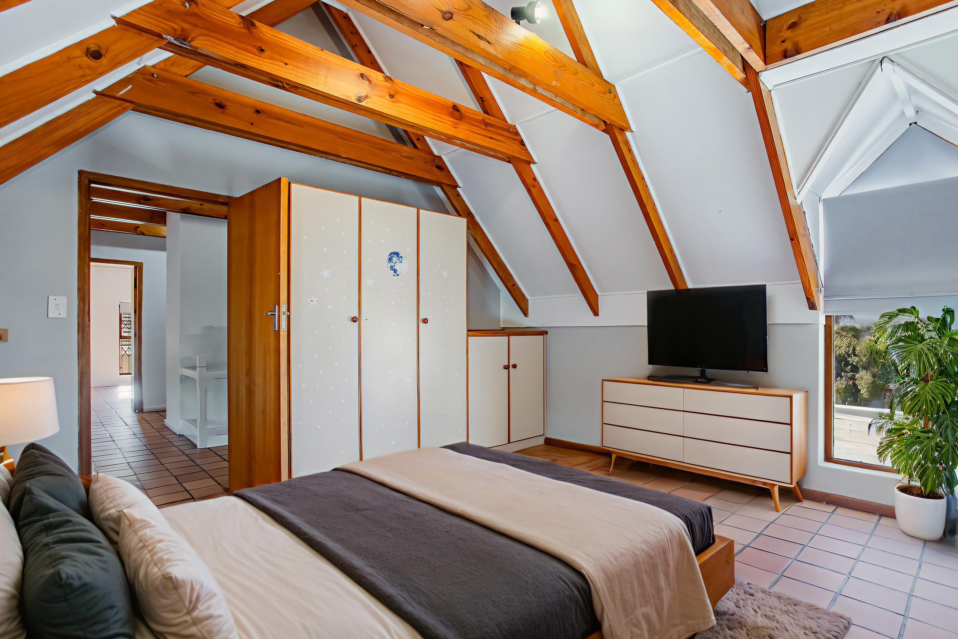  Luxury Family Home in Prestigious Hoog en Droog, Paarl - 物件實景