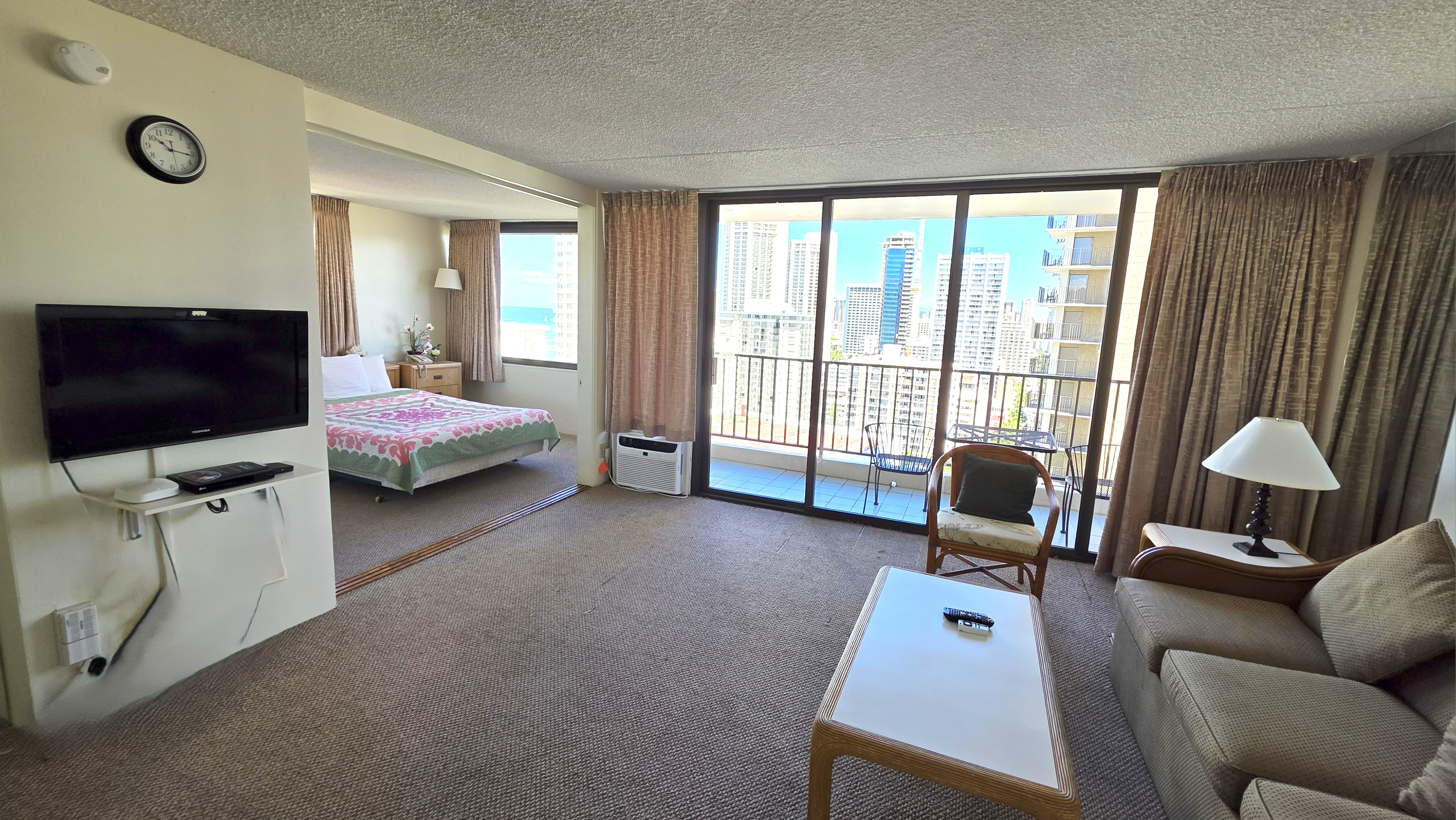 Honolulu, Hawaii, 96815, United States, 1 Bedroom Bedrooms, ,1 BathroomBathrooms,Residential,For Sale,1980791