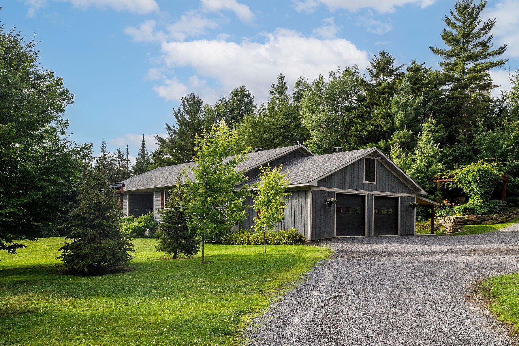  Lac-Brome, Eastern Townships - 物件實景