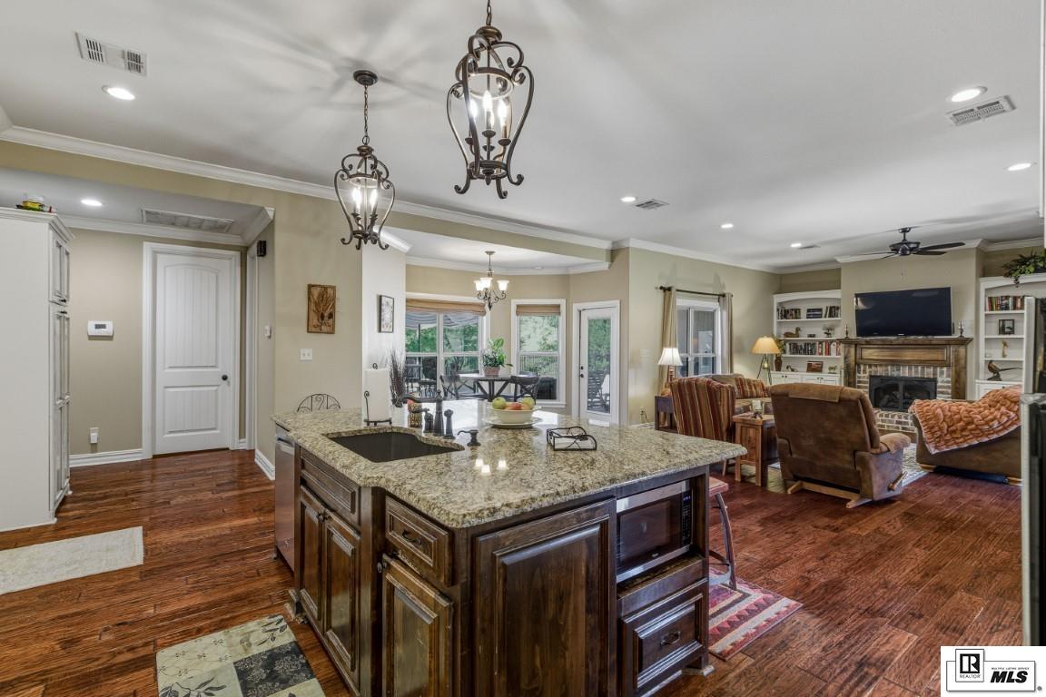 Calhoun, Louisiana, 71225, United States, 3 Bedrooms Bedrooms, ,3 BathroomsBathrooms,Residential,For Sale,1987817