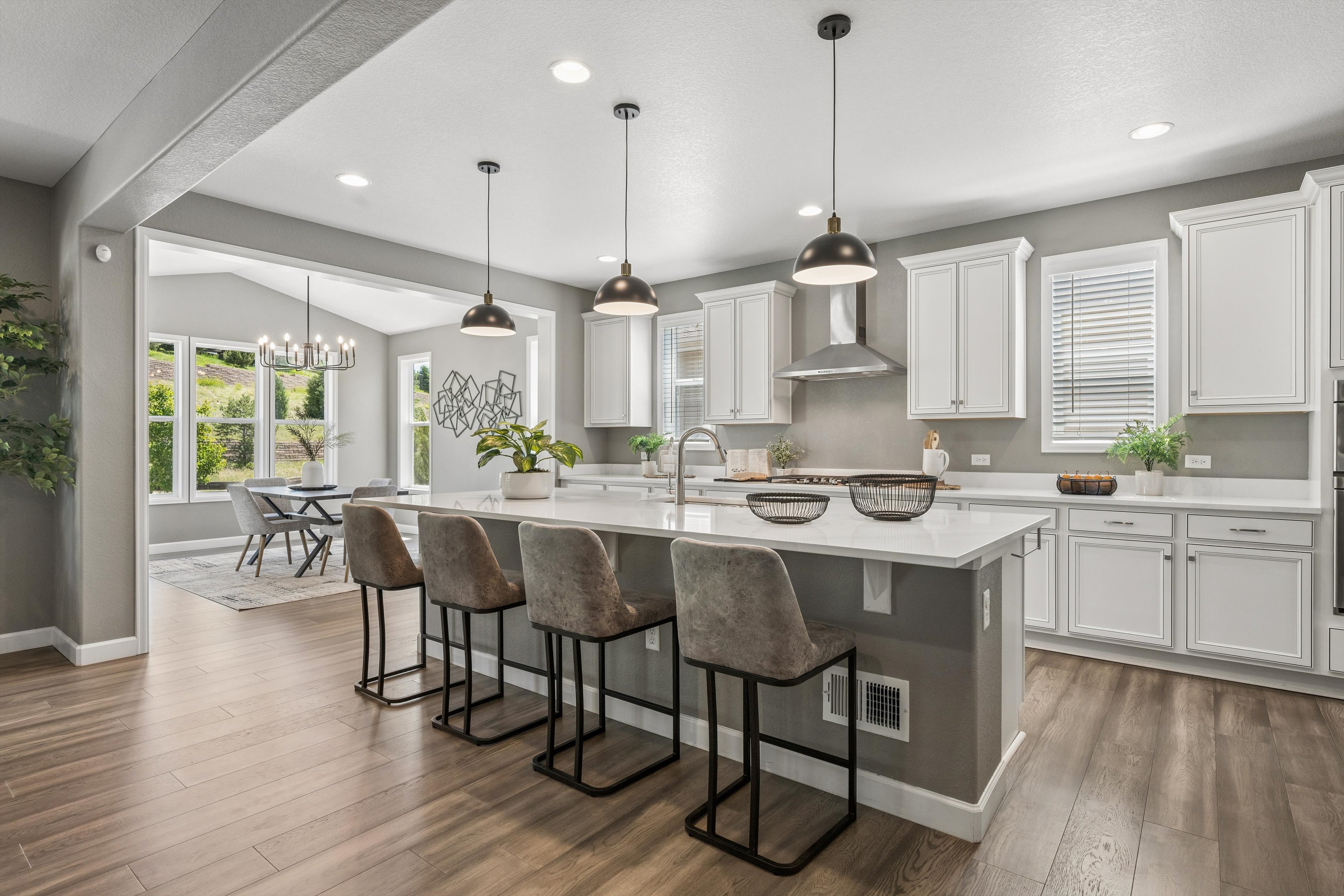  Welcome to this stunning Dillon II floor plan by Richmond Homes - 物件實景