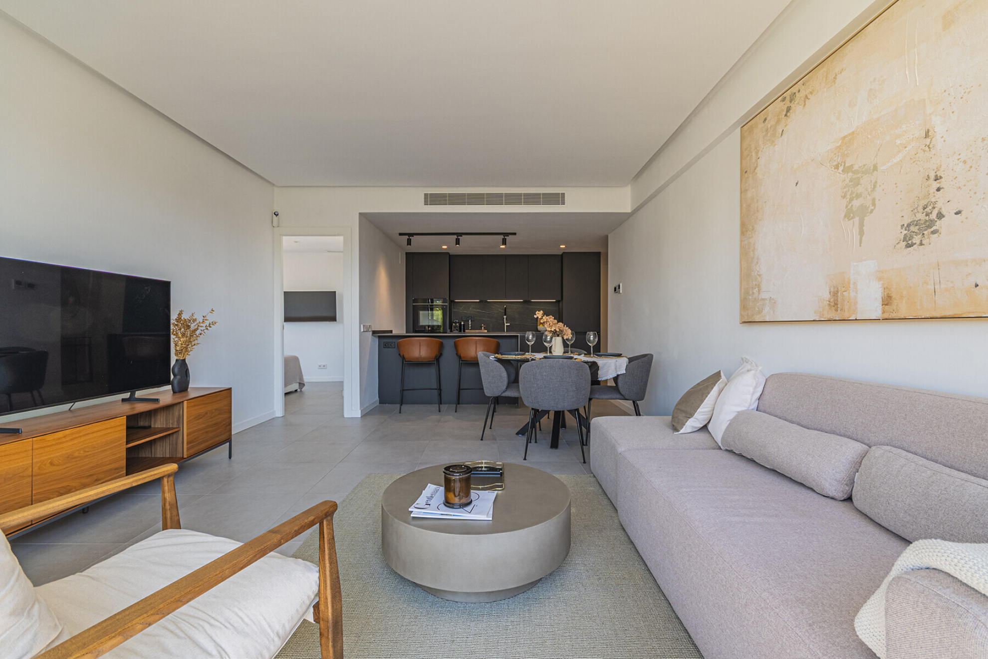  Renovated penthouse with 2 terraces and unique views of the Sagrada Familia - 物件實景