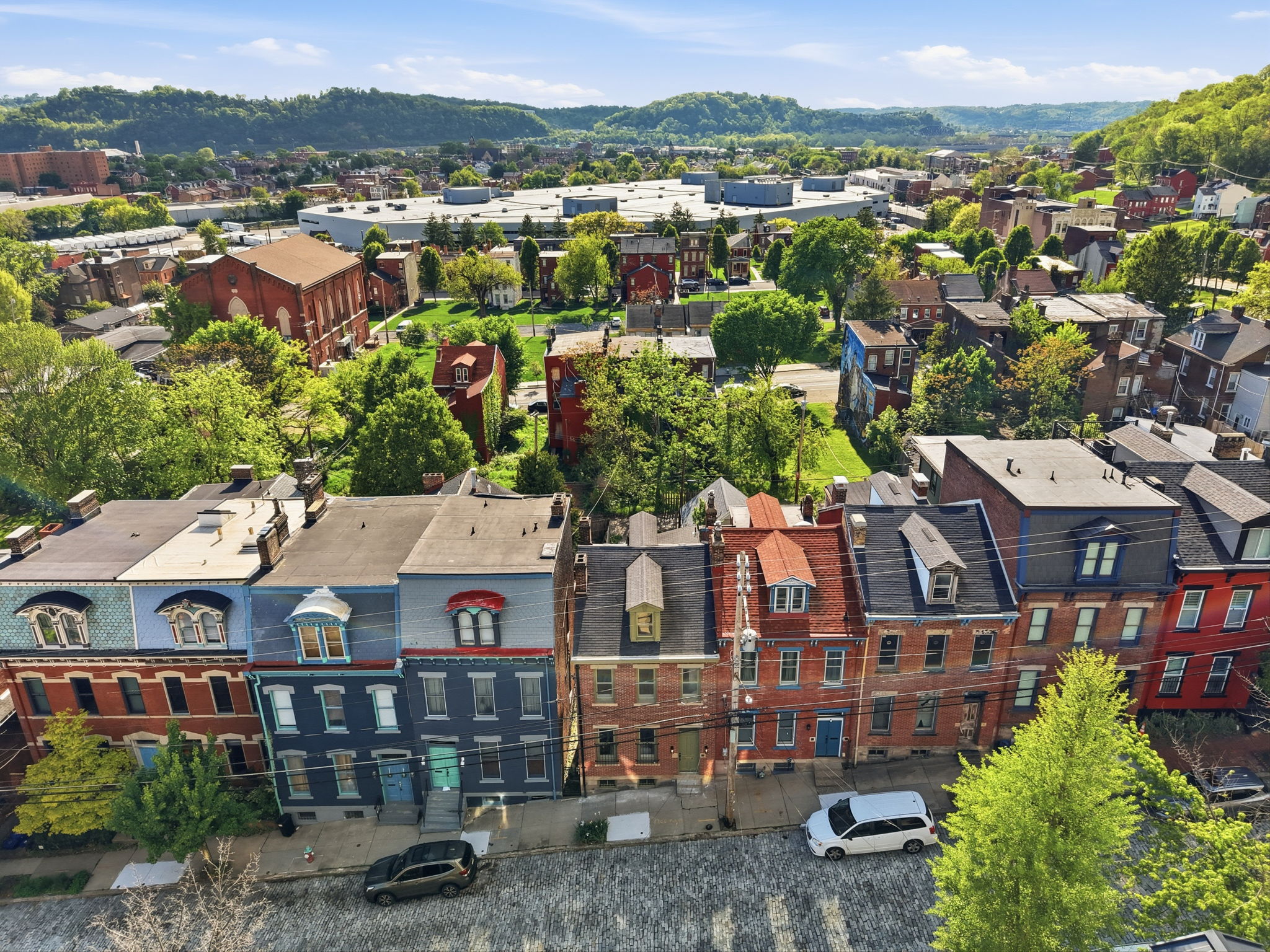  1709 Buena Vista Street, Pittsburgh, PA 15212 - 物件實景