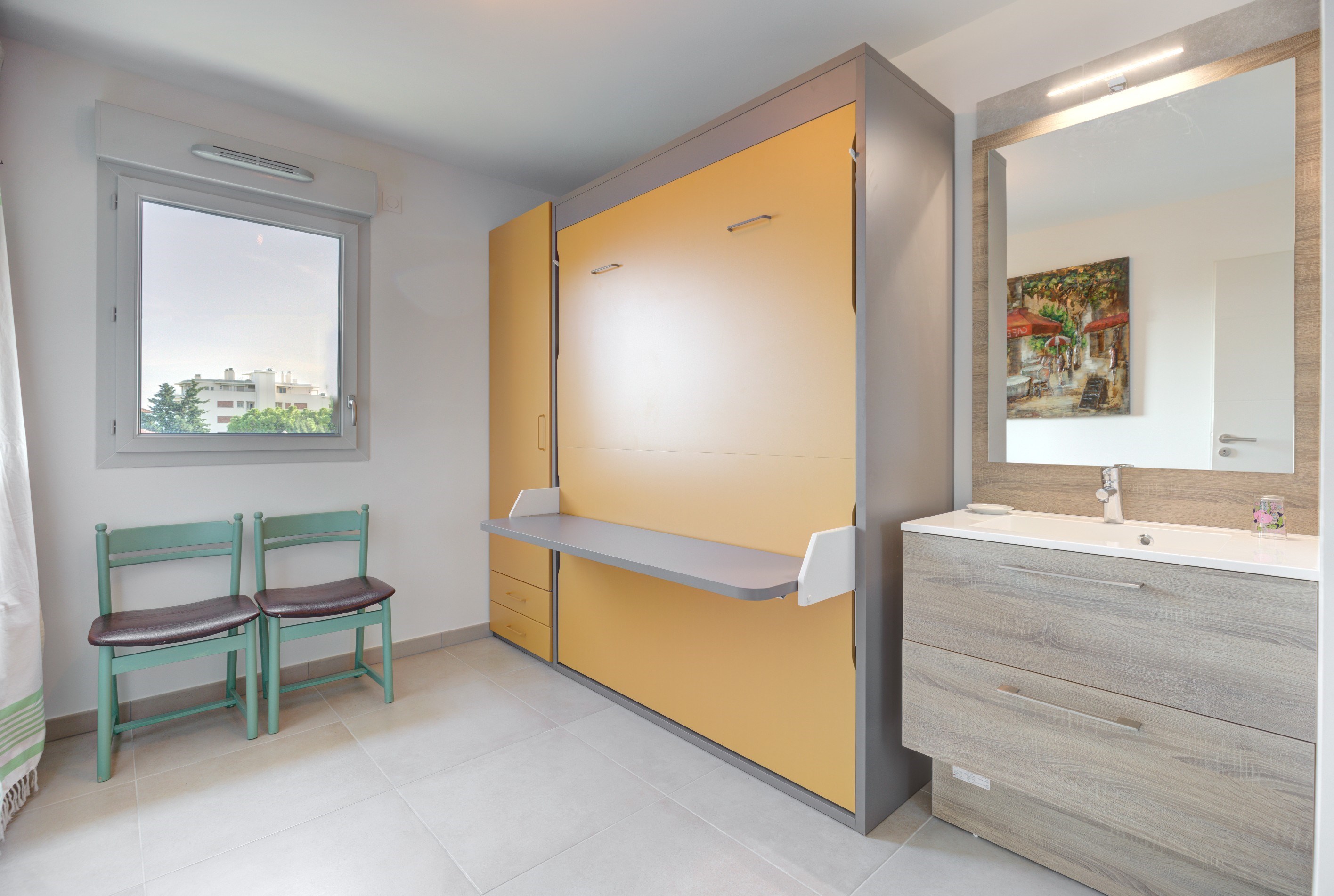 3-room apartment in a new residence - Antibes - Quartier du Puy - 物件實景