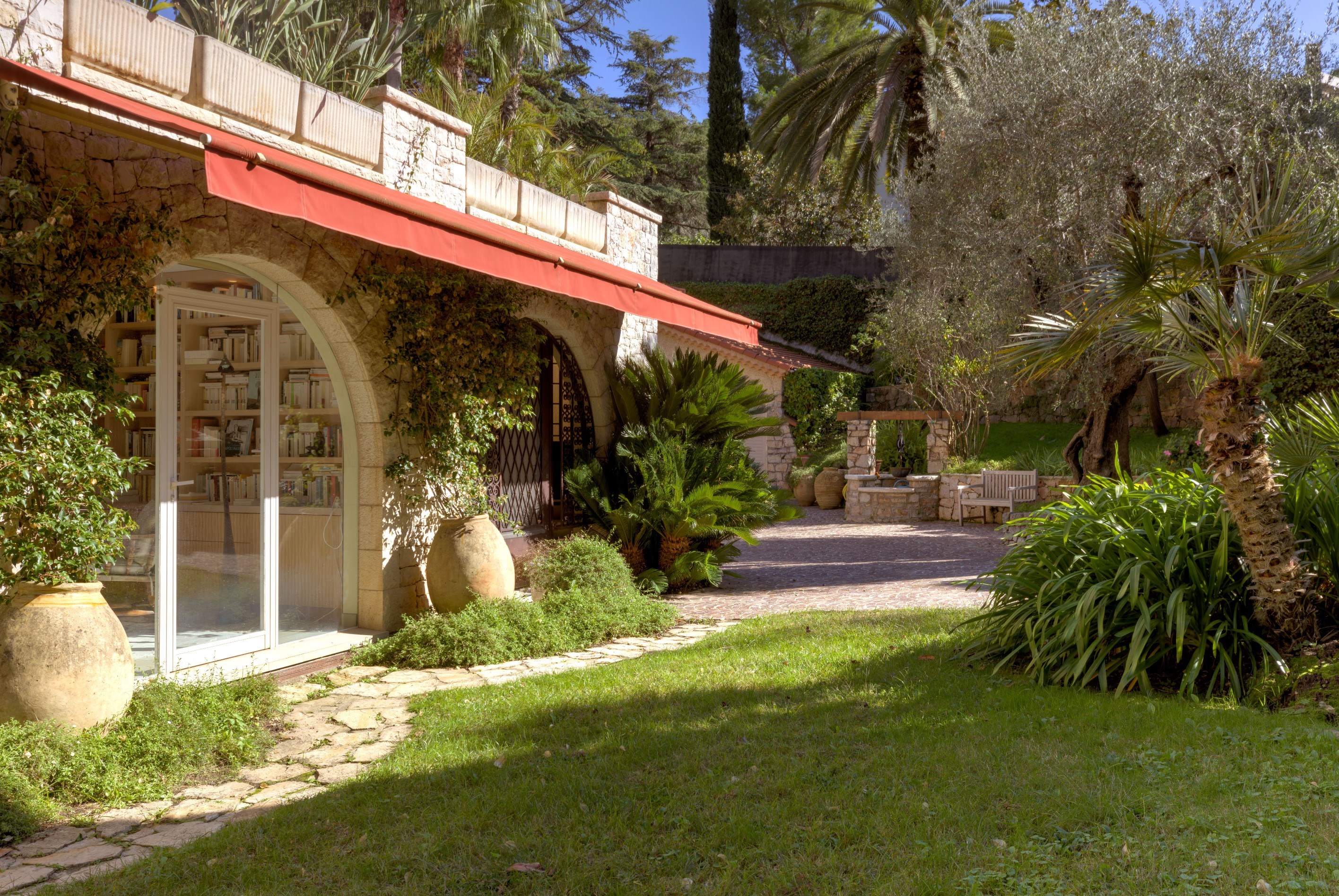  Magnificent property near the authentic and charming village of Le Cannet - 物件實景