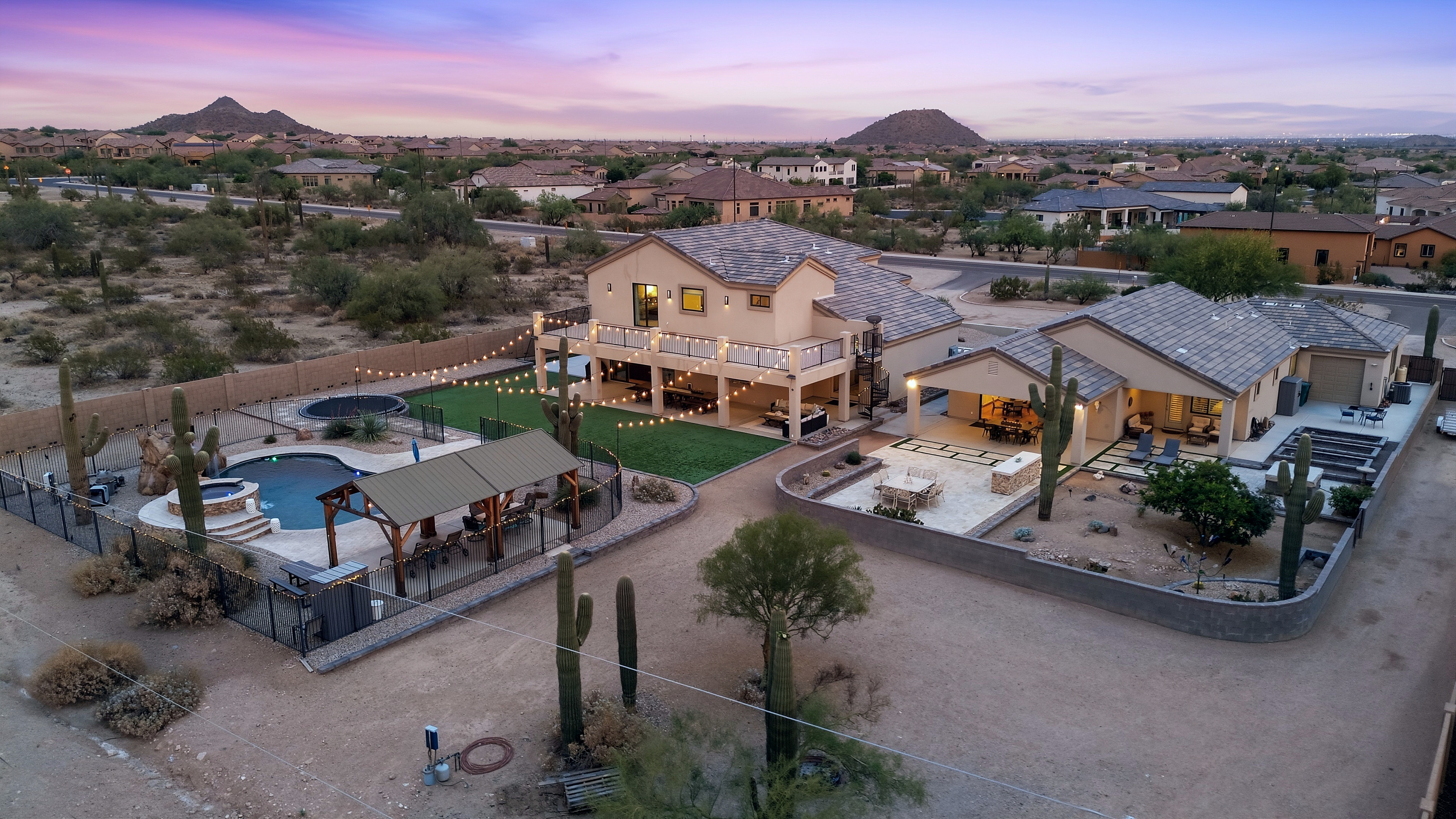  8236 E Hermosa Vista Drive  Mesa, AZ - 物件實景