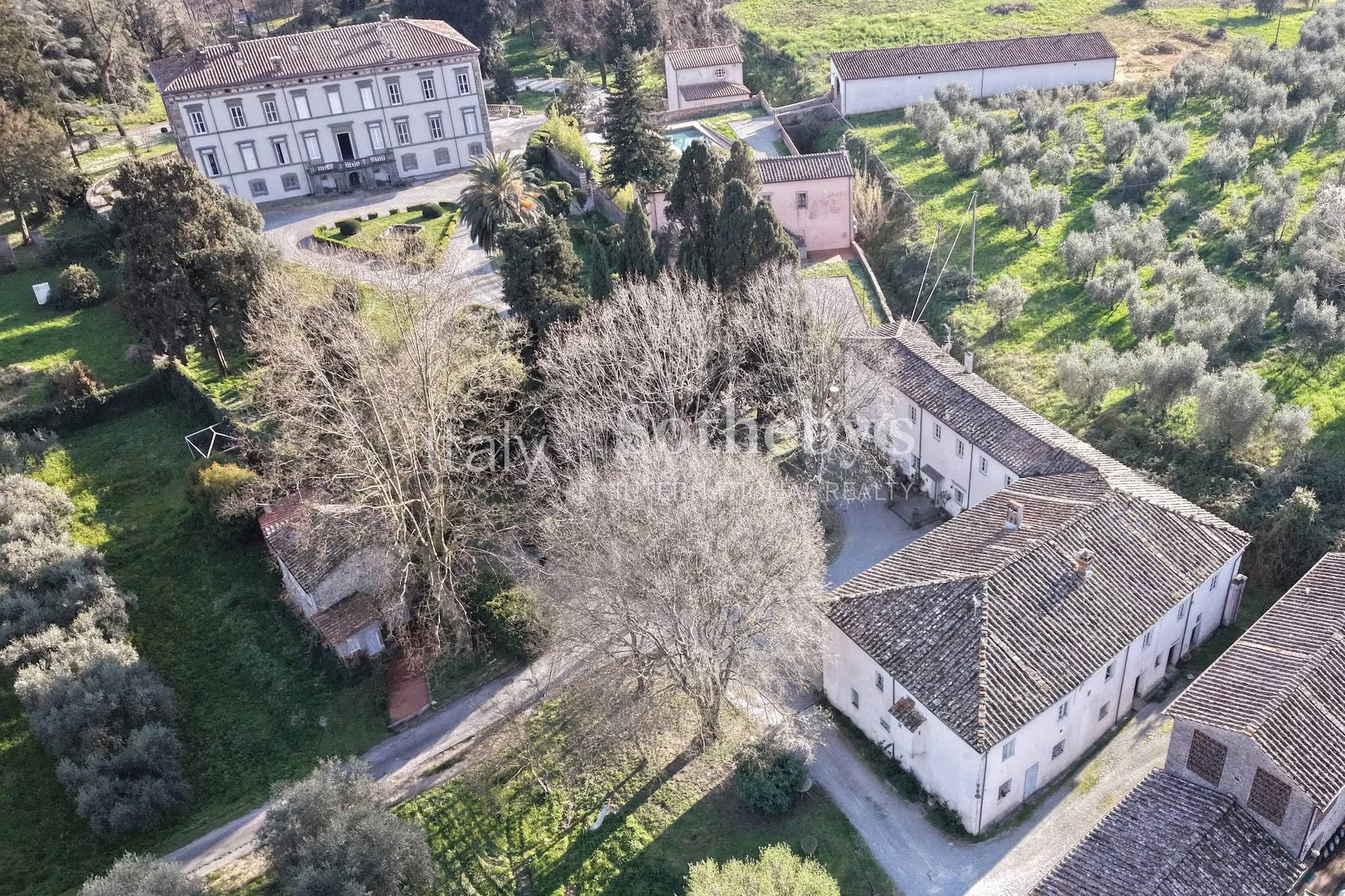  Authentic historic property in the countryside of Lucca - 物件實景