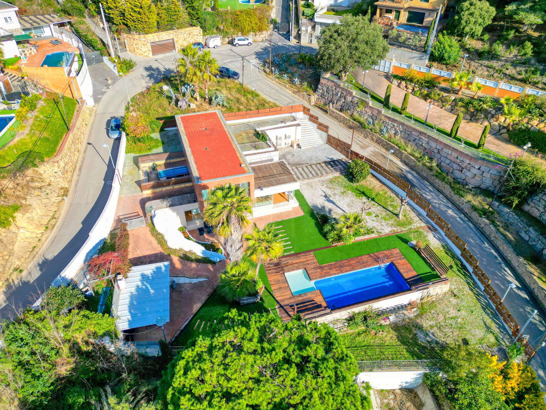  House with sea views in Lloret del Mar - 物件實景