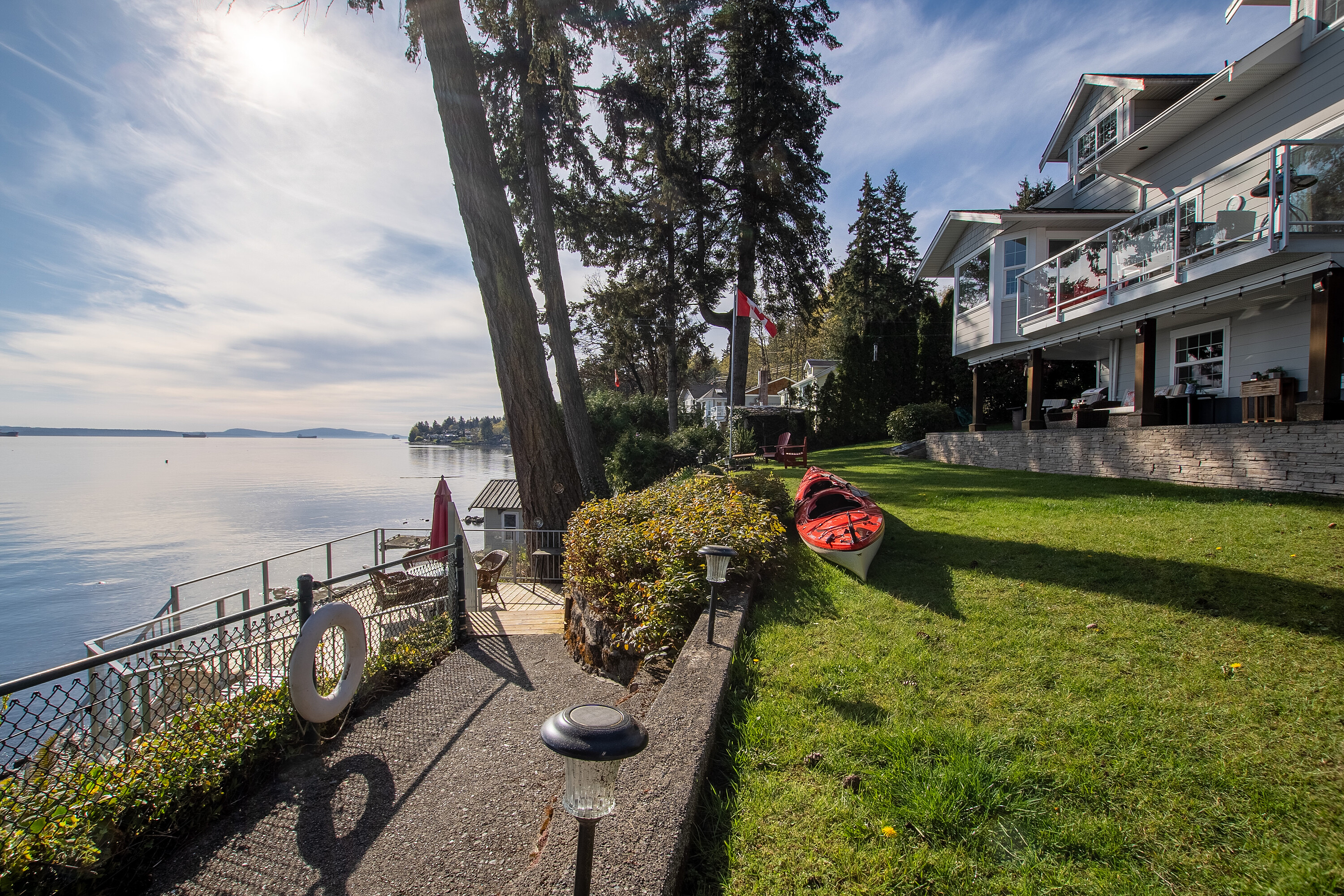  Ladysmith Bespoke Oceanfront - 物件實景