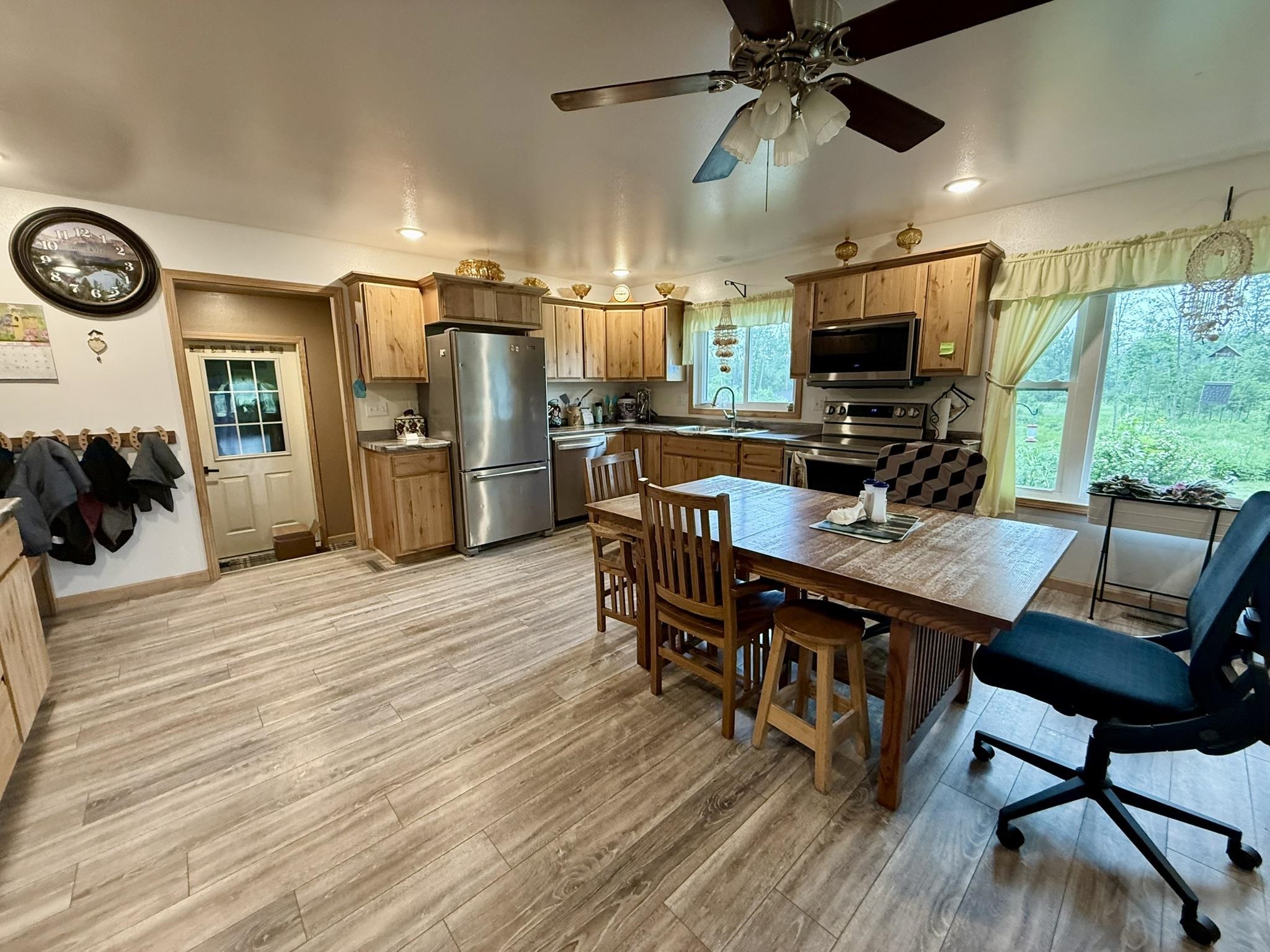 Warrens, Wisconsin, 54666, United States, 4 Bedrooms Bedrooms, ,3 BathroomsBathrooms,Residential,For Sale,1975252