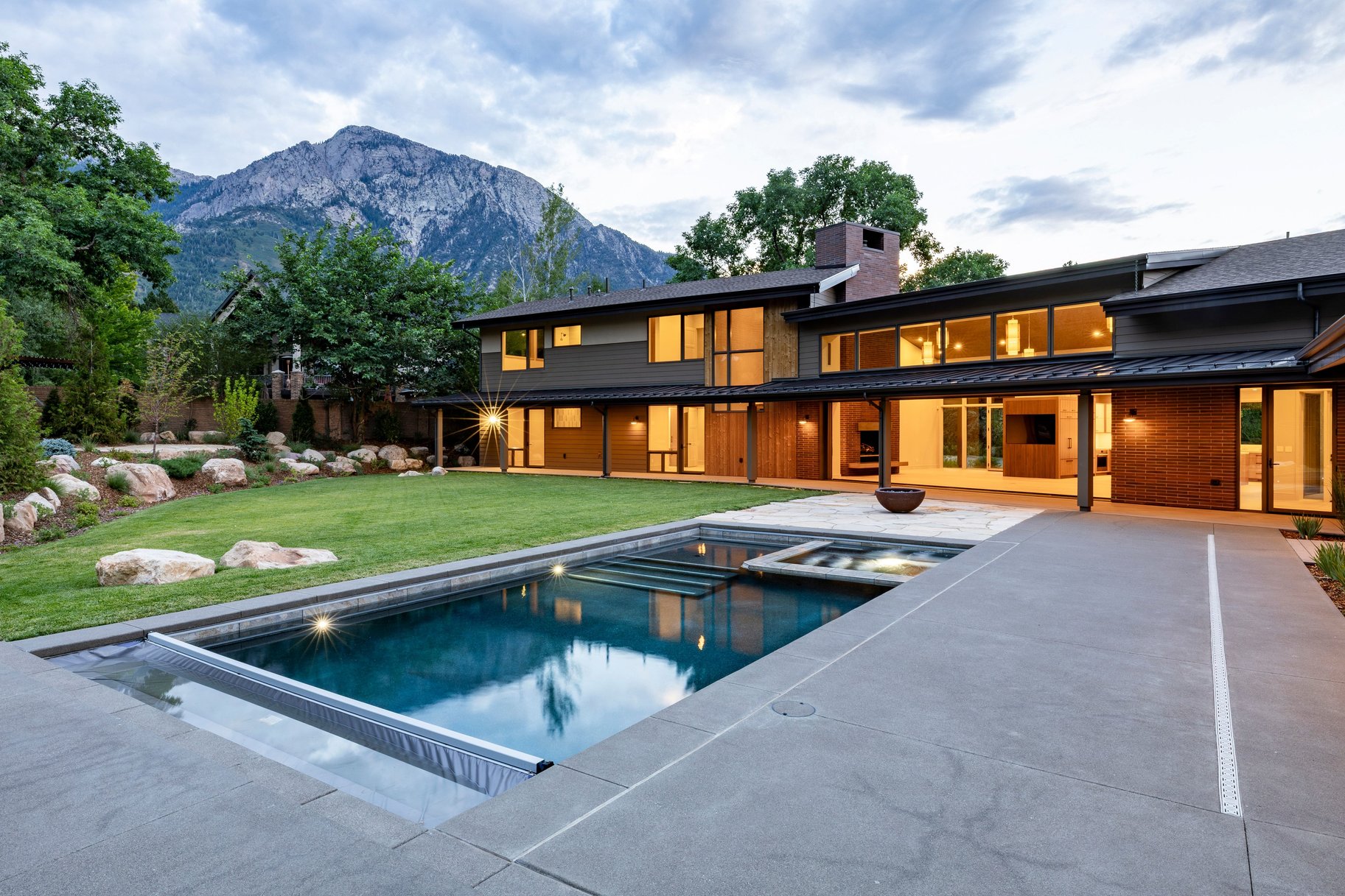  Mid-Century Modern. Perfected. - 物件實景
