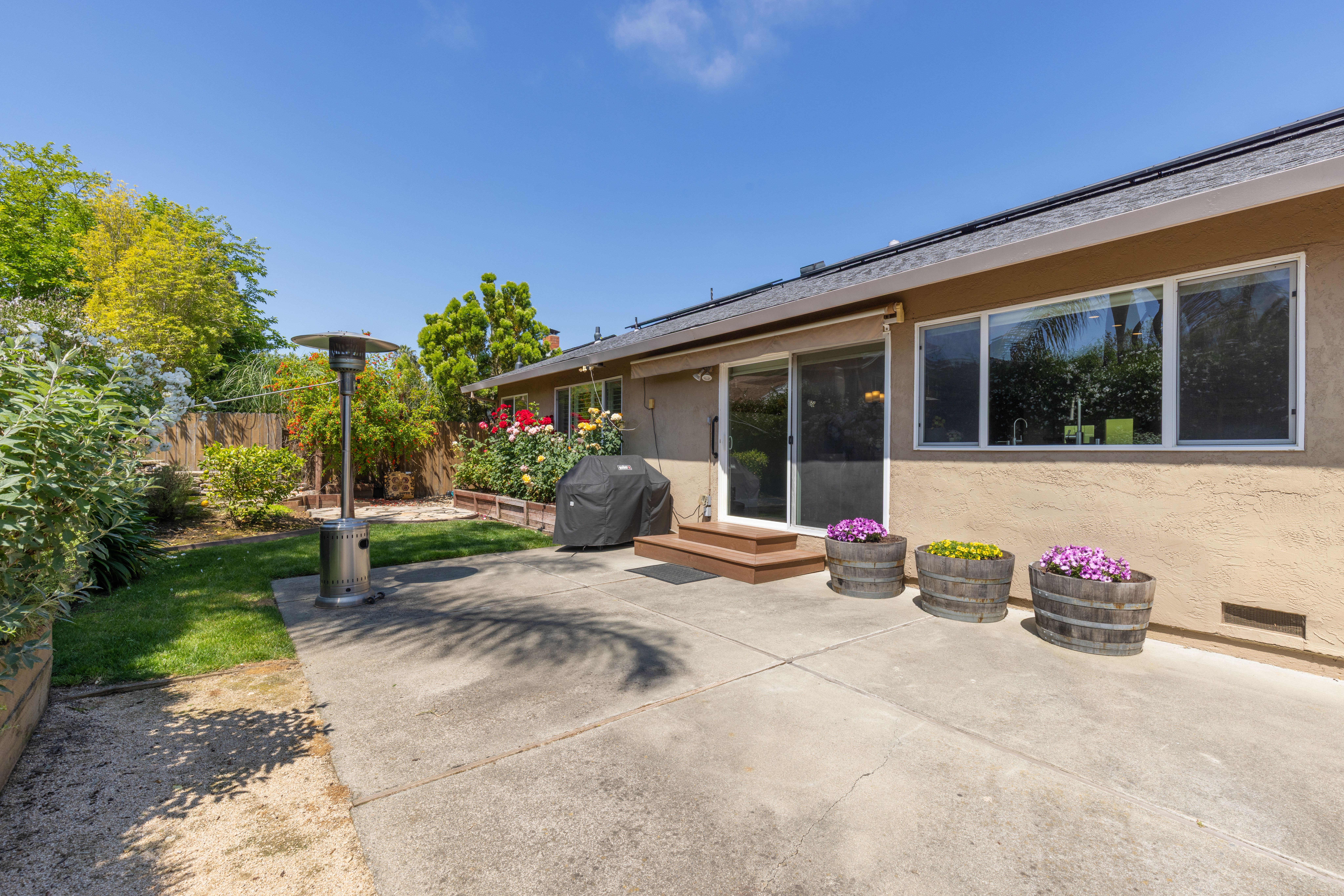  Thoughtfully Updated North Napa Home - 物件實景